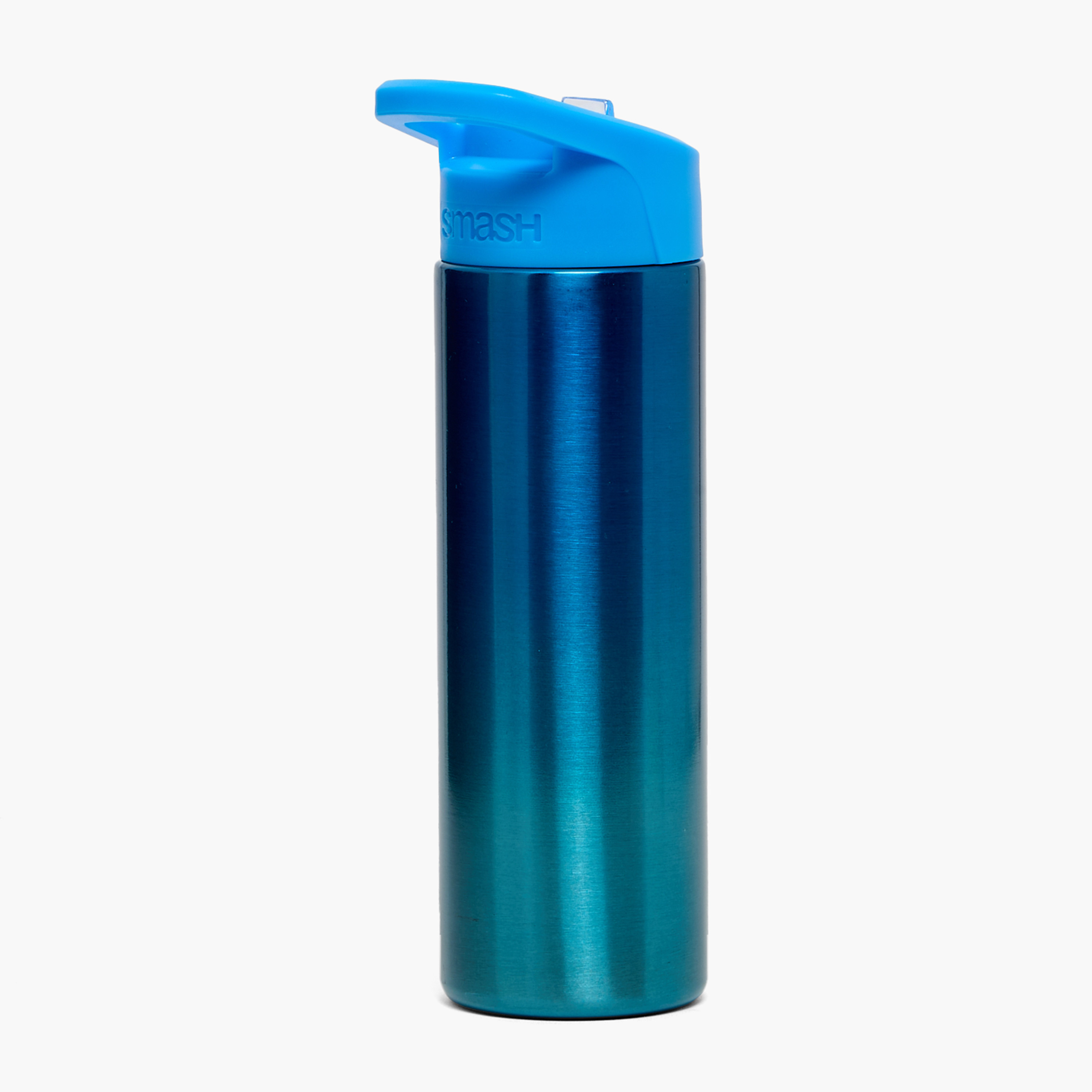 Smash Ombre Stainless Steel Sipper Water Bottle with Spout - 700 ml-school-waterbottles-image-3