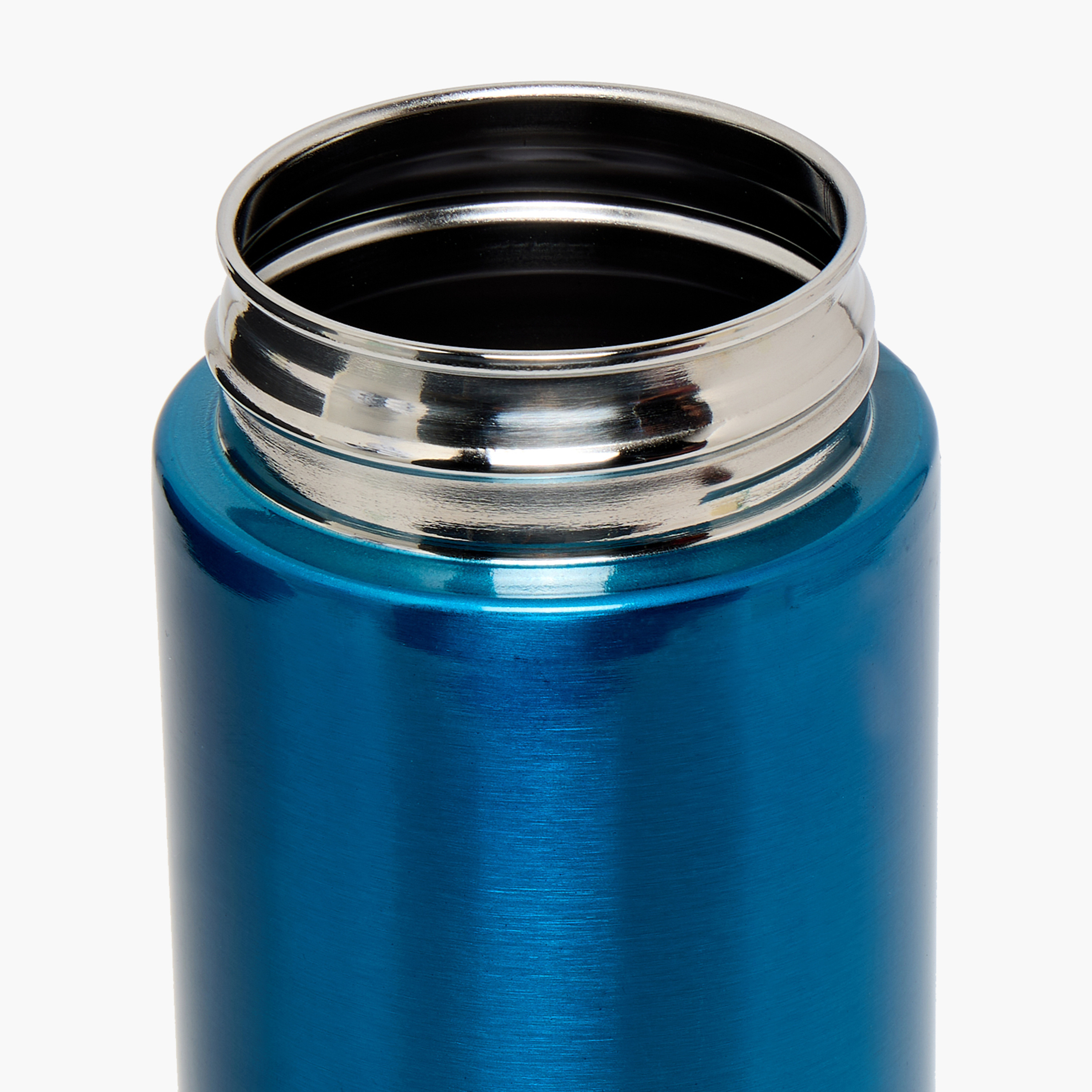 Smash Ombre Stainless Steel Sipper Water Bottle with Spout - 700 ml-school-waterbottles-image-5