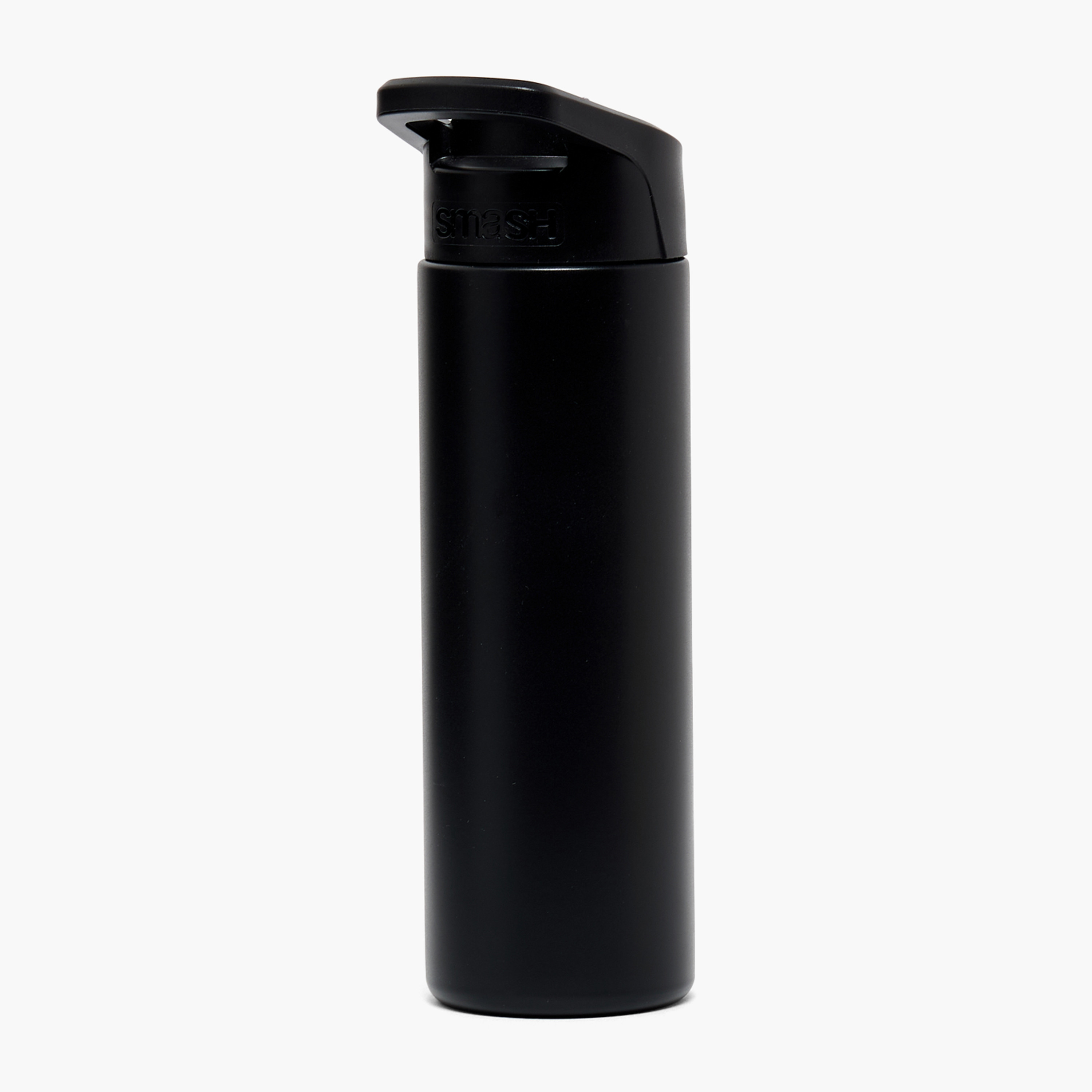 قارورة مياه ستانلس ستيل سادة بفوهة وقشّة من سماش - 700 مل-school-waterbottles-image-3