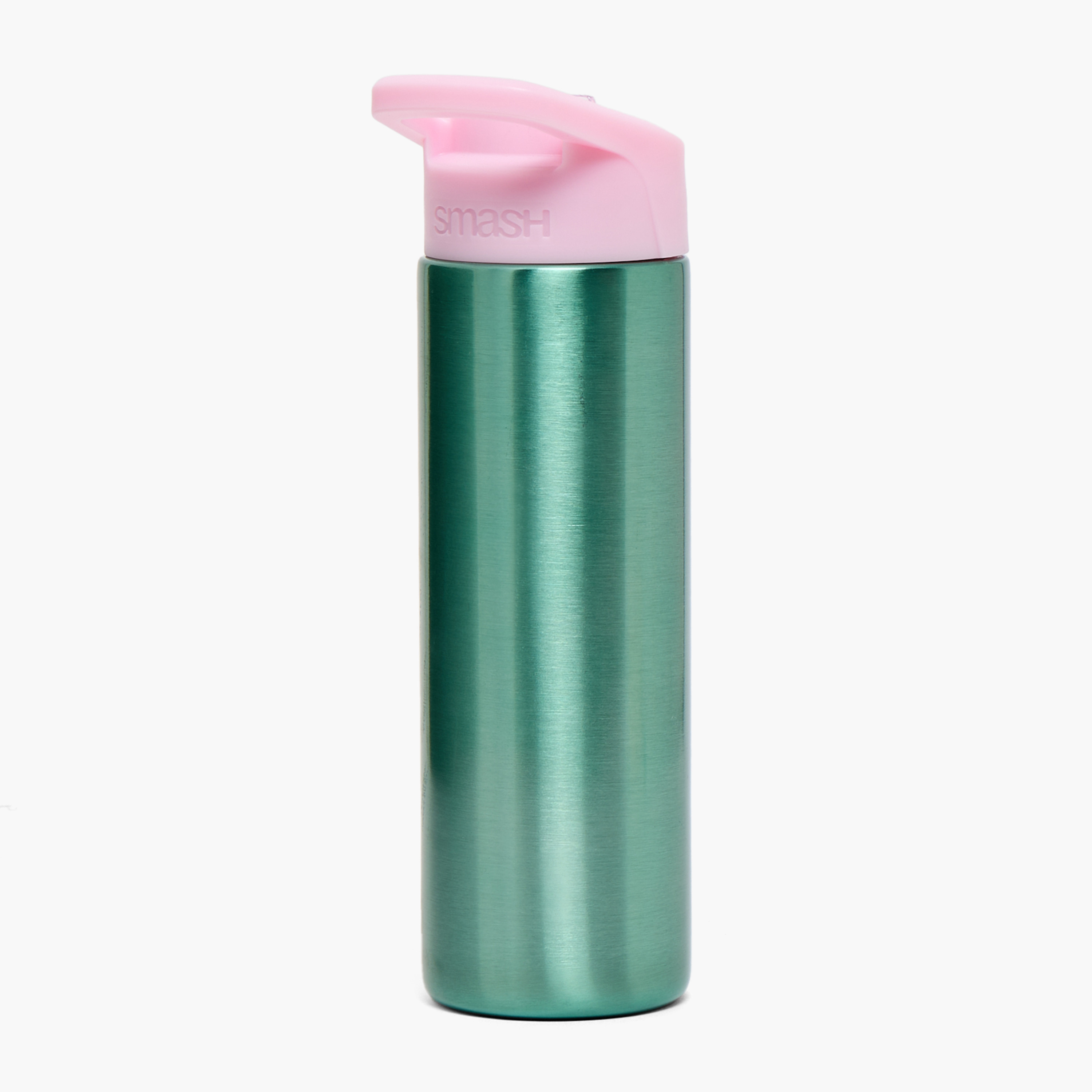 Smash Metallic Stainless Steel Sipper Water Bottle with Spout - 750 ml-school-waterbottles-image-3
