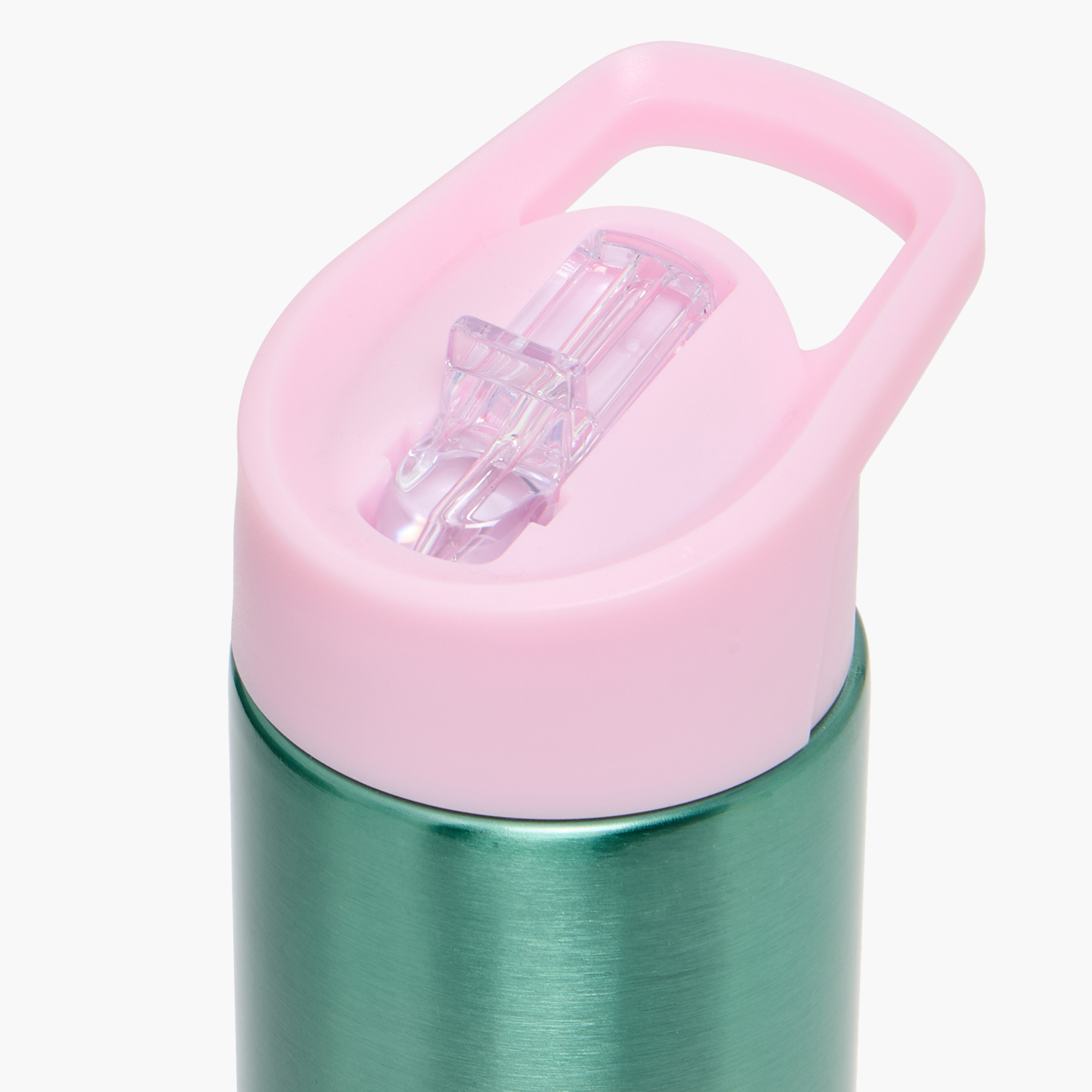 Smash Metallic Stainless Steel Sipper Water Bottle with Spout - 750 ml-school-waterbottles-image-4