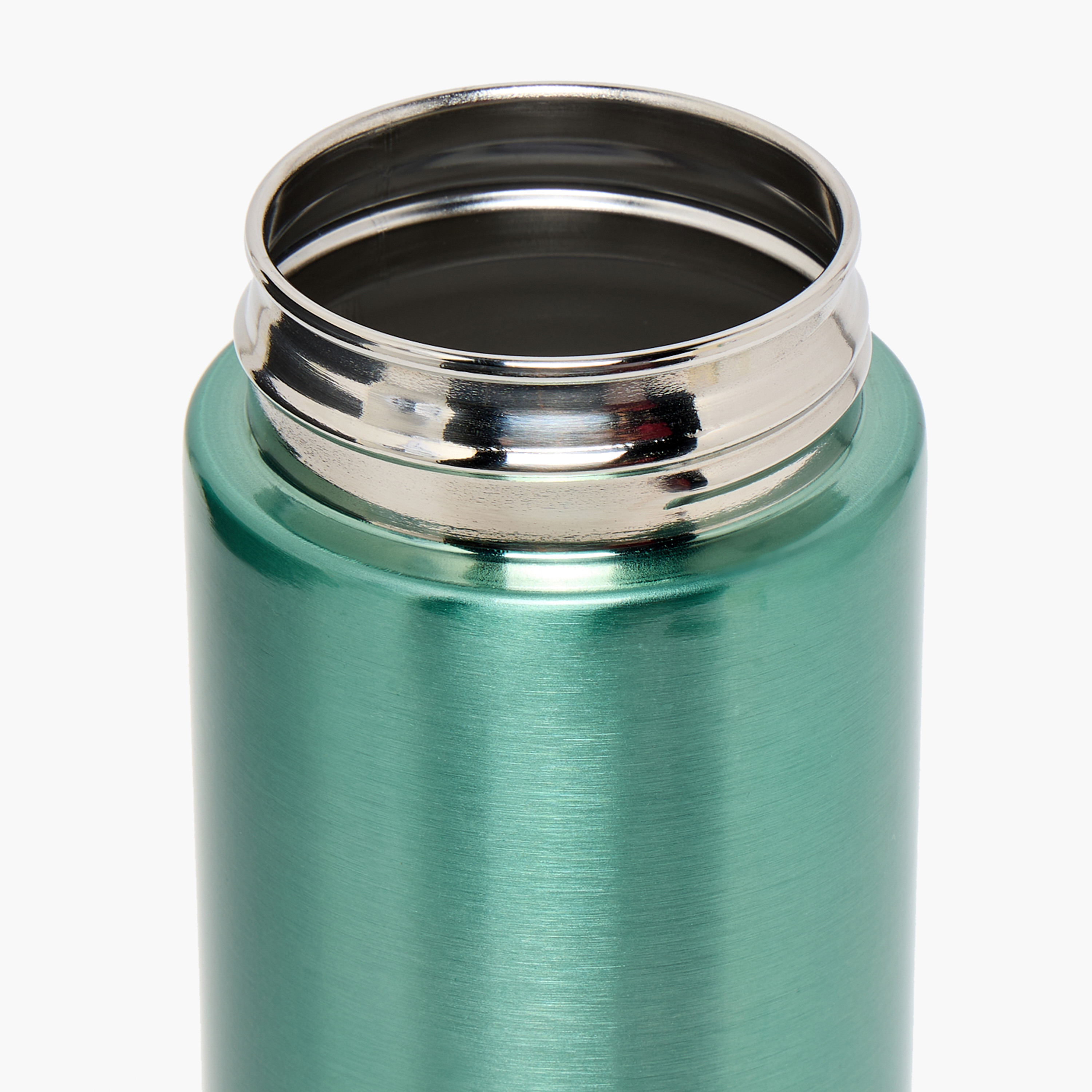 Smash Metallic Stainless Steel Sipper Water Bottle with Spout - 750 ml-school-waterbottles-image-5