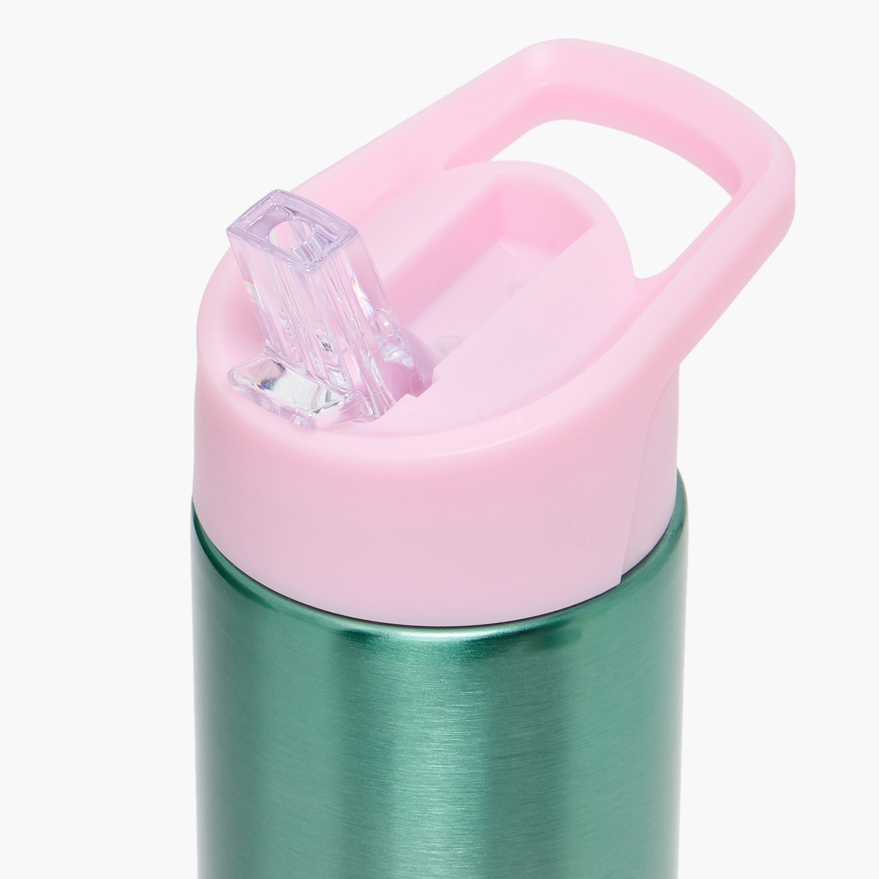 Smash Metallic Stainless Steel Sipper Water Bottle with Spout - 750 ml-school-waterbottles-image-6
