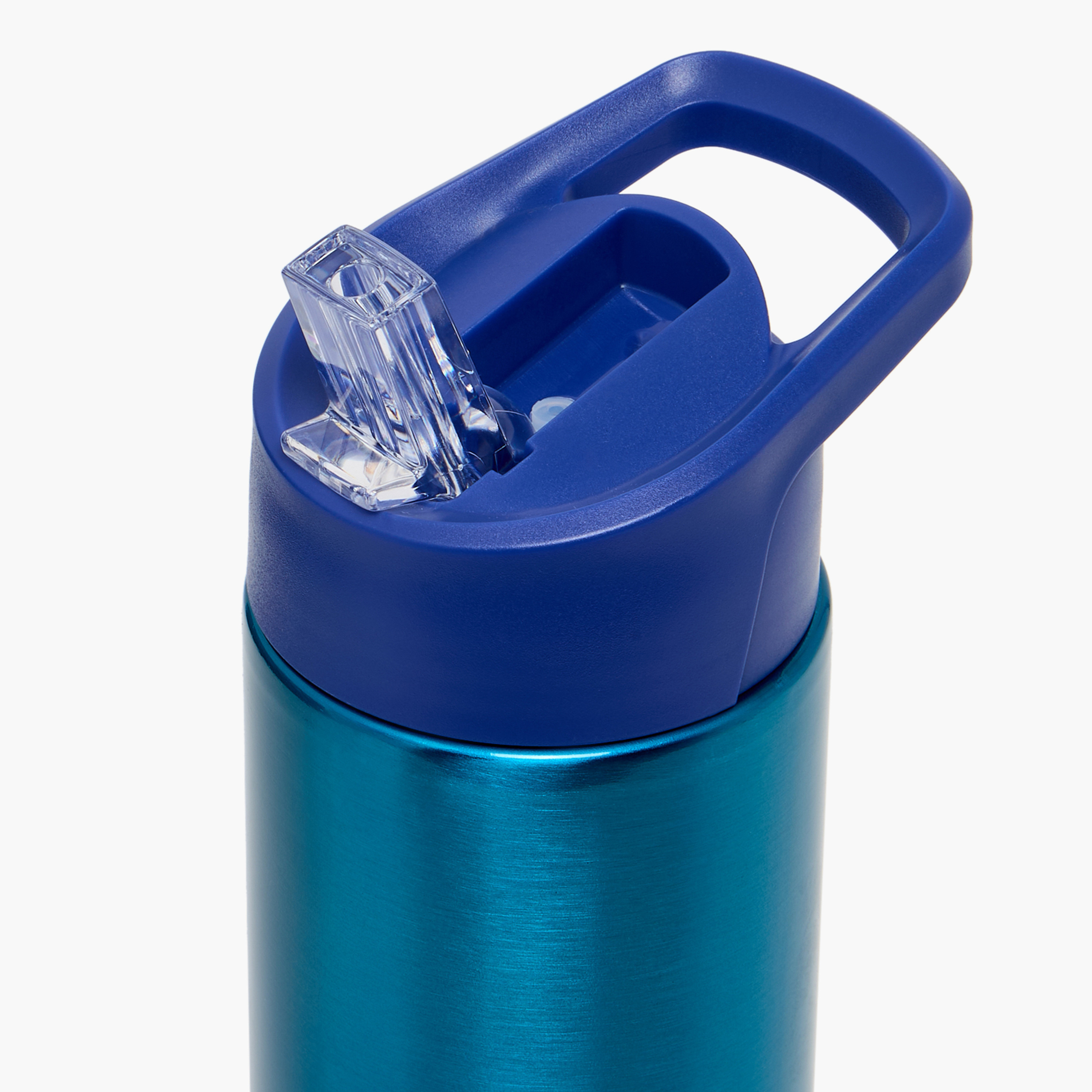 قارورة مياه ستانلس ستيل ميتاليك بفوهة من سماش - 750 مل-school-waterbottles-image-5