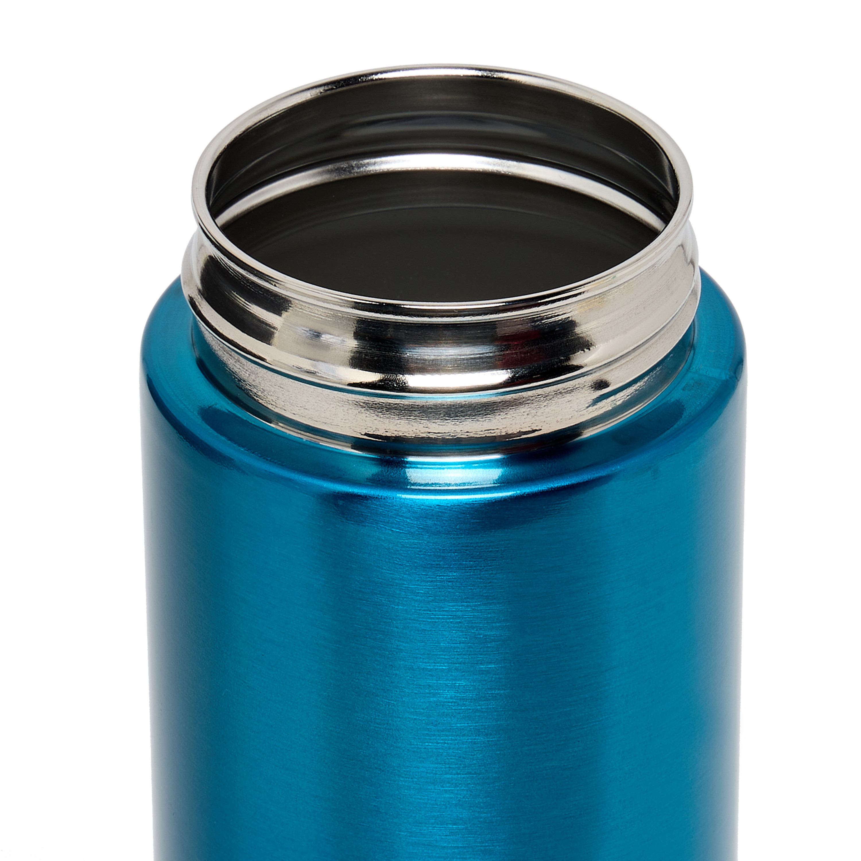 قارورة مياه ستانلس ستيل ميتاليك بفوهة من سماش - 750 مل-school-waterbottles-image-6