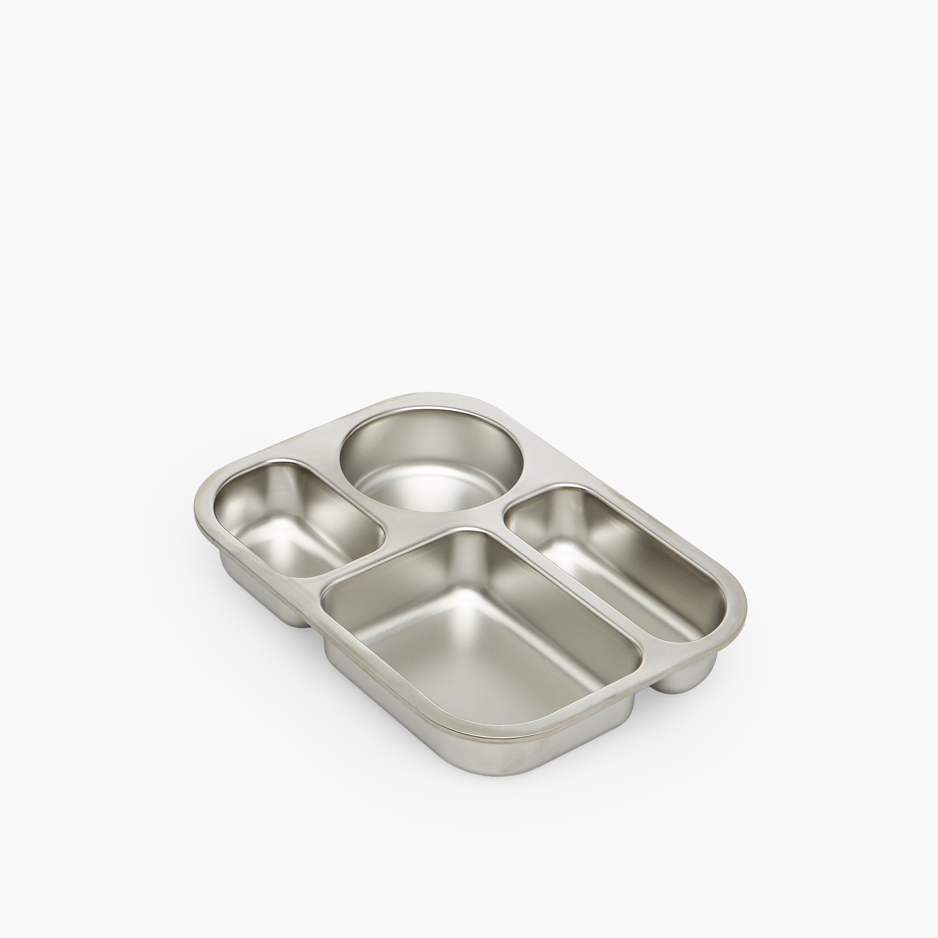 Smash Solid Bento Lunch Box for Kids with Clip Lock Closure-school-lunchessentials-lunchboxes-image-9