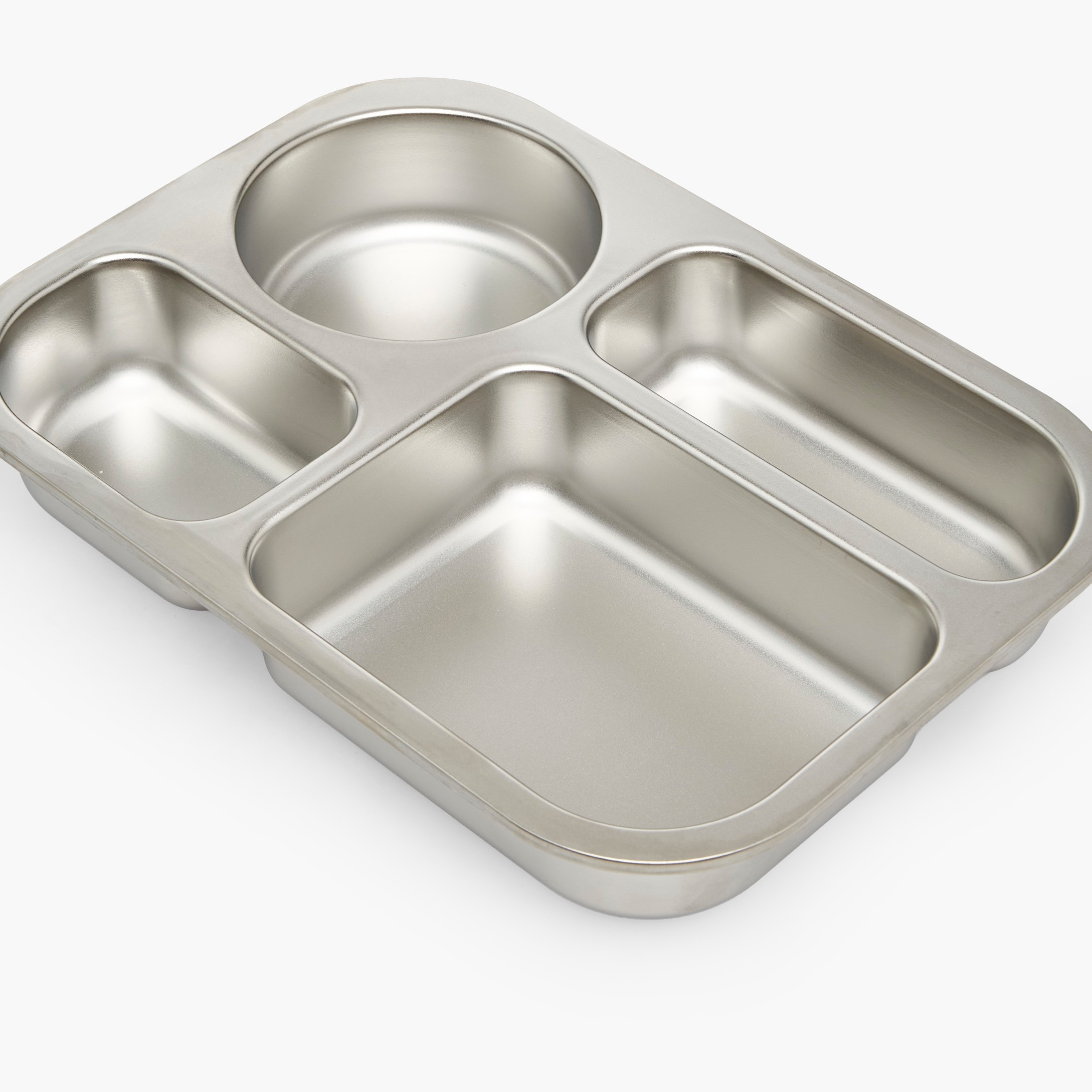 Smash Solid Bento Lunch Box for Kids with Clip Lock Closure-school-lunchessentials-lunchboxes-image-11