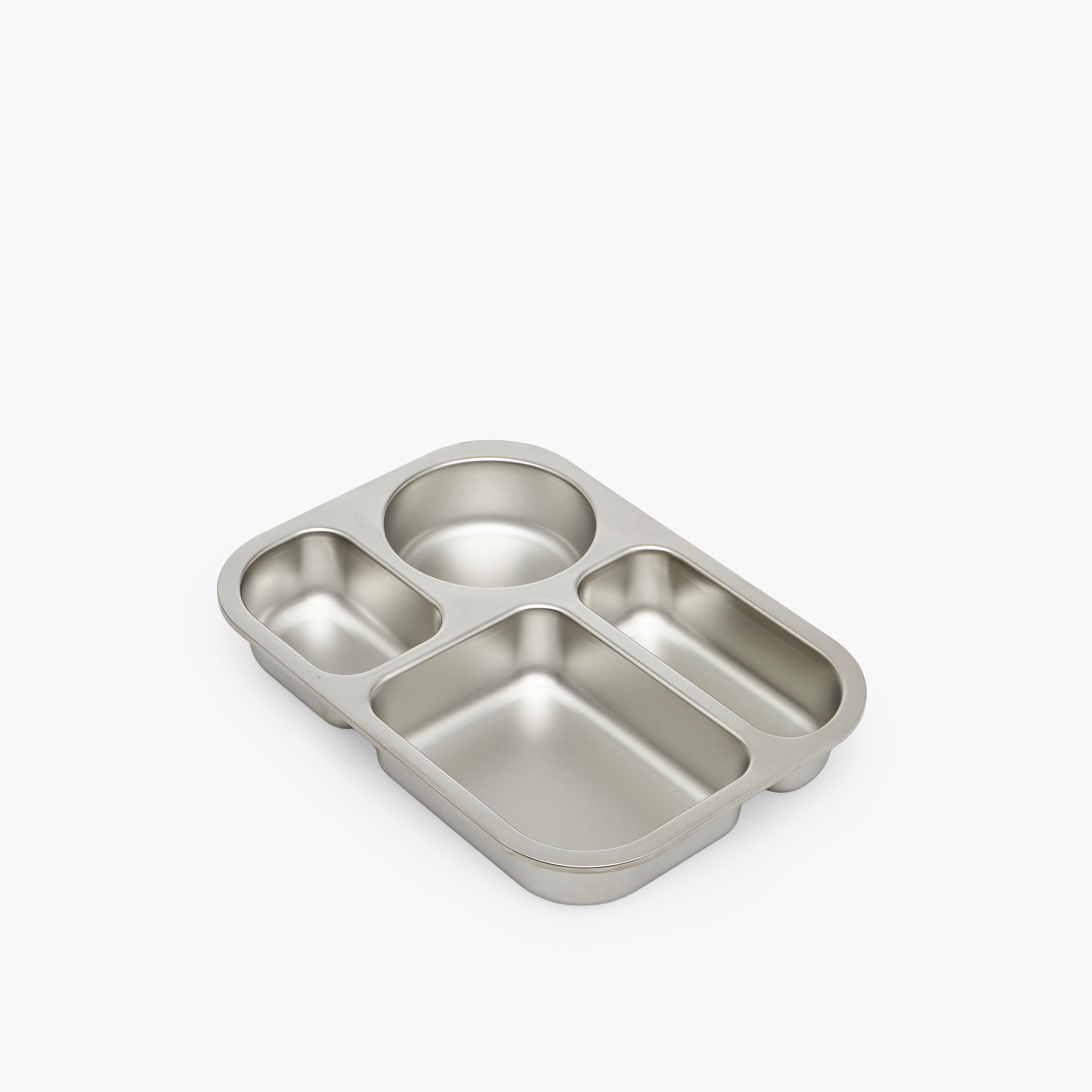 Smash Solid Bento Lunch Box for Kids with Clip Lock Closure-school-lunchessentials-lunchboxes-image-6