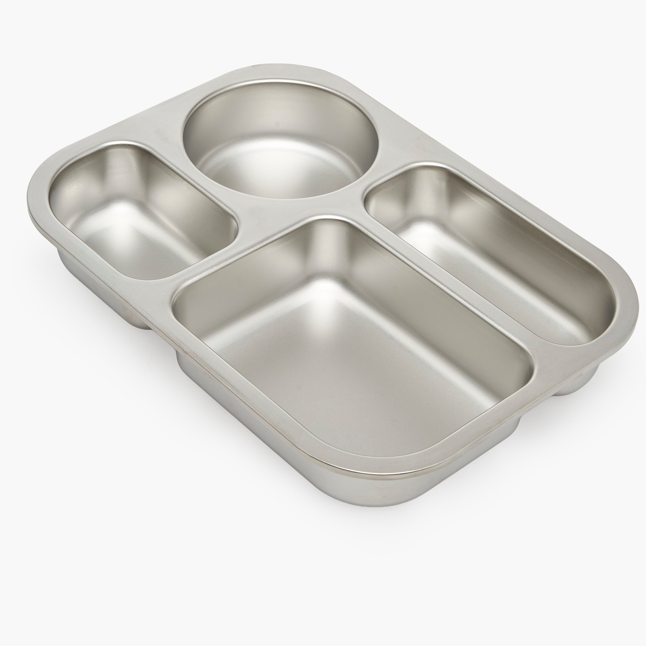 Smash Solid Bento Lunch Box for Kids with Clip Lock Closure-school-lunchessentials-lunchboxes-image-8