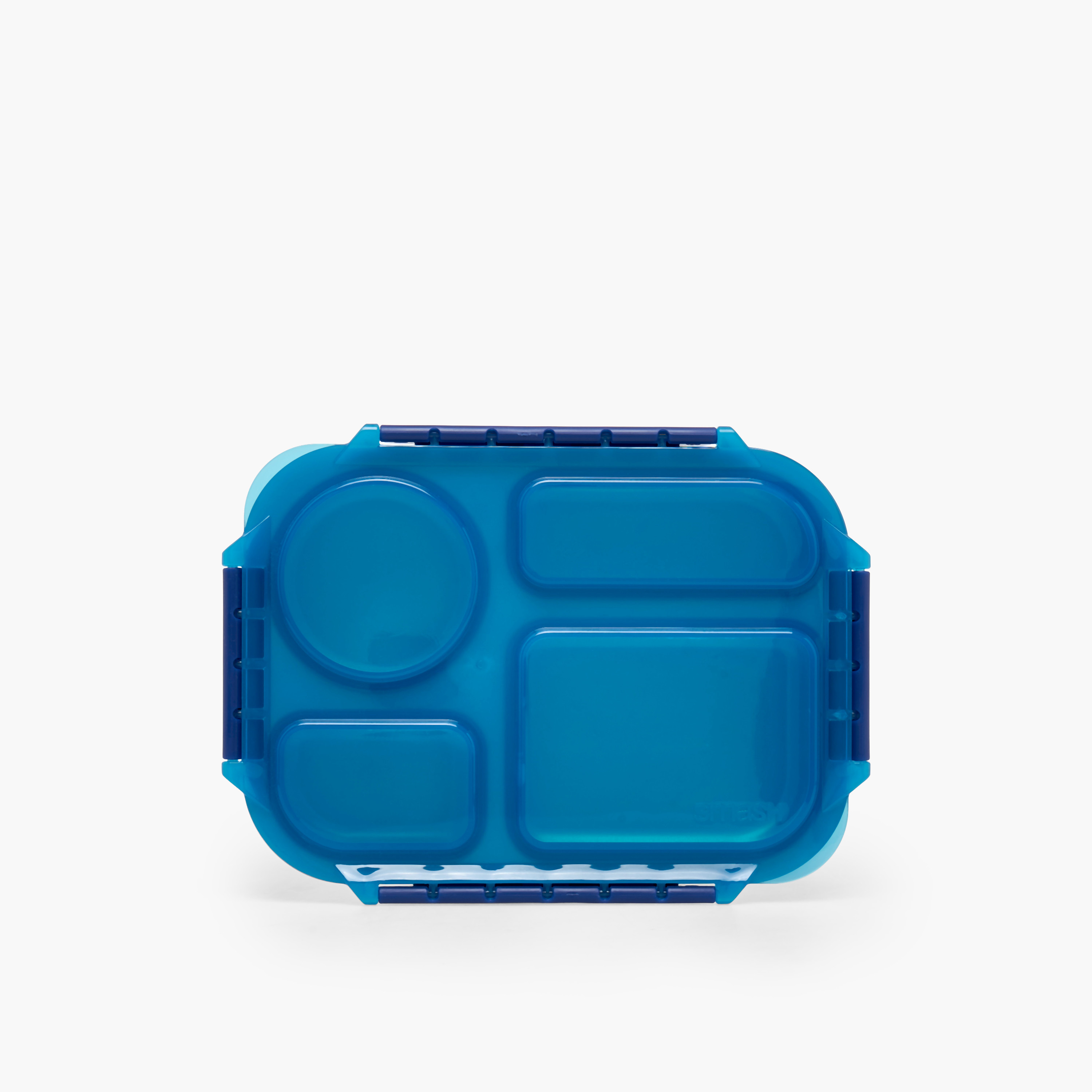 Smash Solid Bento Lunch Box for Kids with Clip Lock Closure-school-lunchessentials-lunchboxes-image-3