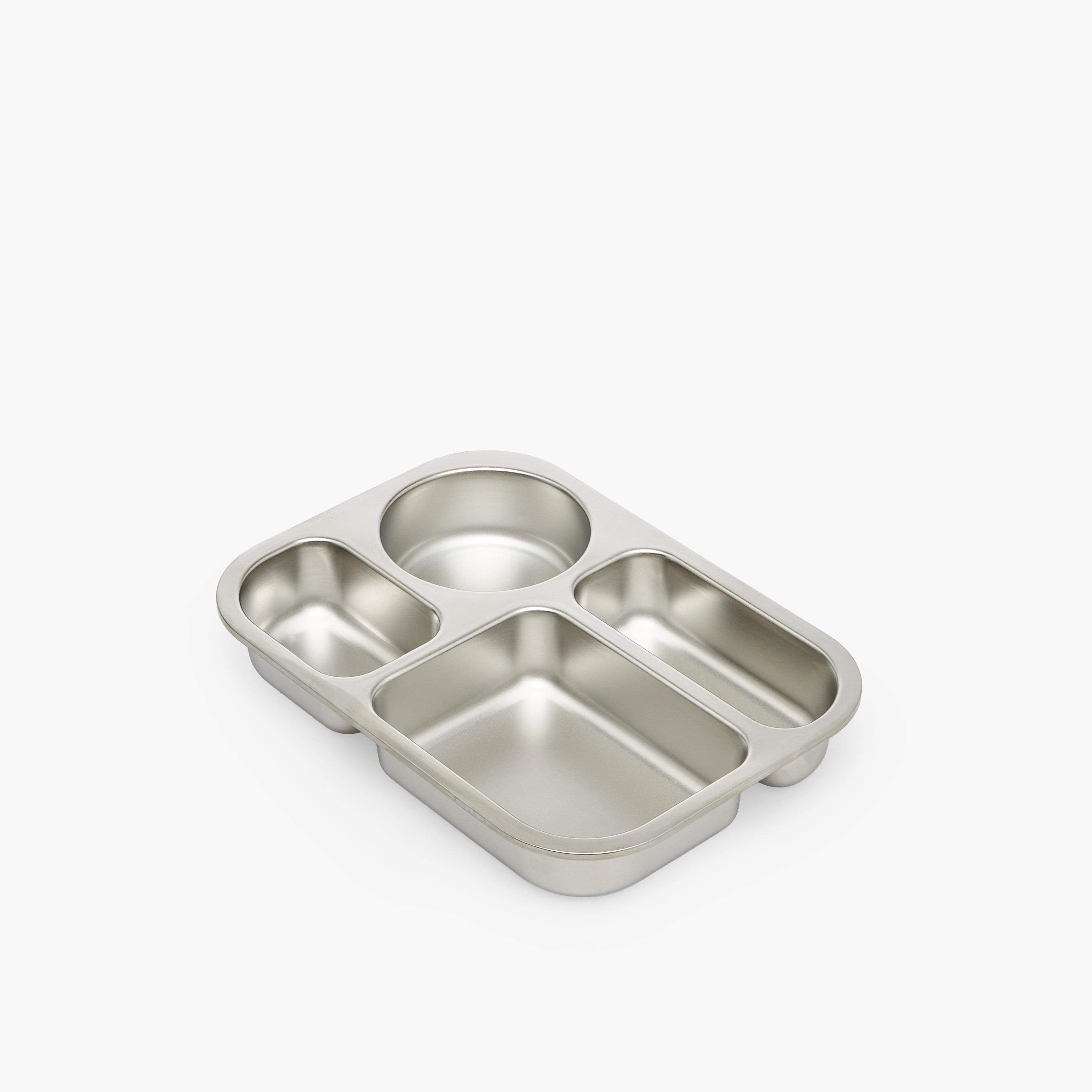 Smash Solid Bento Lunch Box for Kids with Clip Lock Closure-school-lunchessentials-lunchboxes-image-6