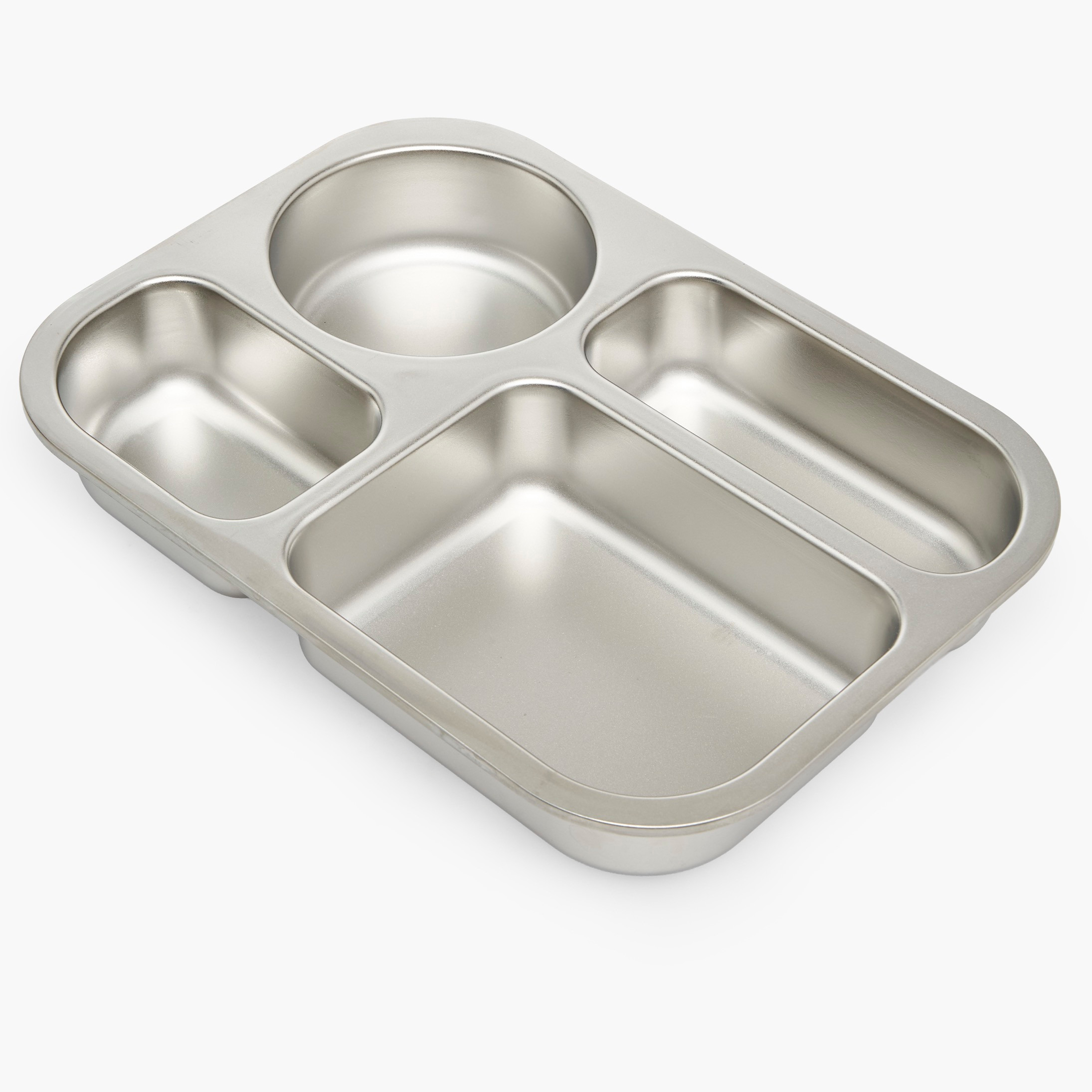 Smash Solid Bento Lunch Box for Kids with Clip Lock Closure-school-lunchessentials-lunchboxes-image-8