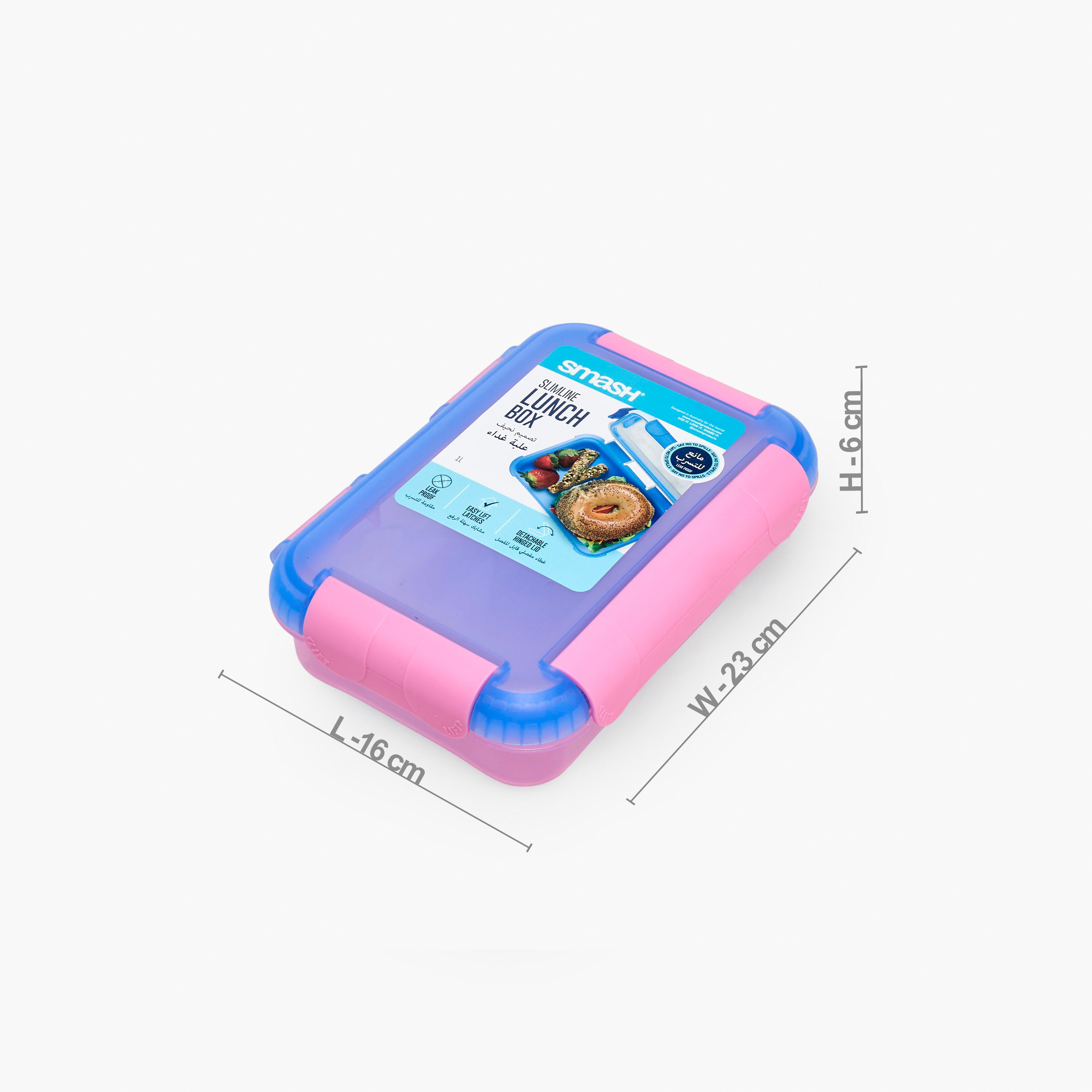 صندوق غداء بنتو سادة للأطفال بغطاء مفصلي قابل للفصل من سماش-school-lunchessentials-lunchboxes-image-11