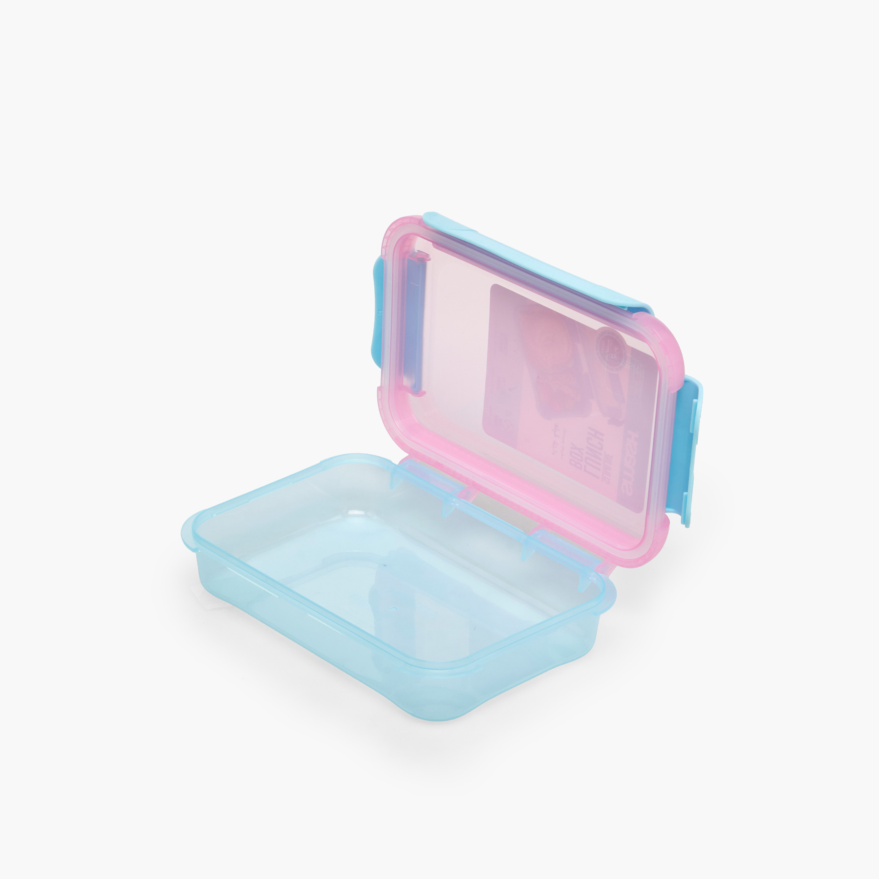 Smash Solid Bento Lunch Box for Kids with Detachable Hinged Lid-school-lunchessentials-lunchboxes-image-6