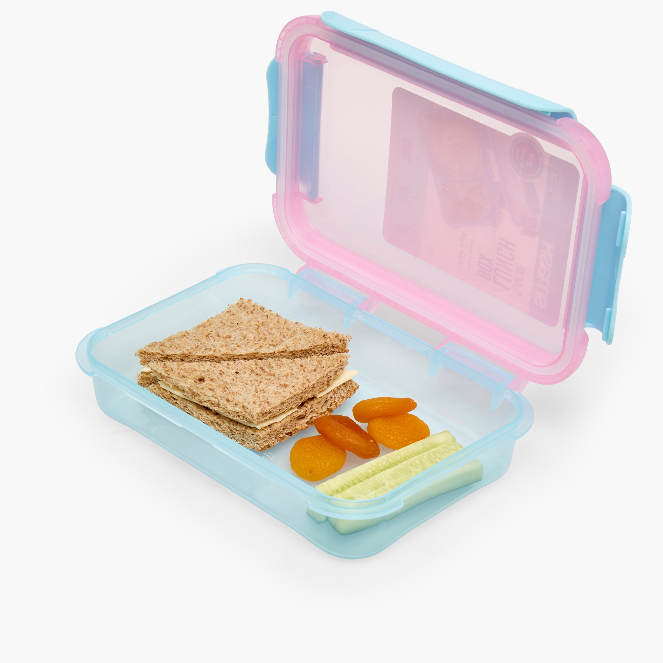Smash Solid Bento Lunch Box for Kids with Detachable Hinged Lid-school-lunchessentials-lunchboxes-image-8