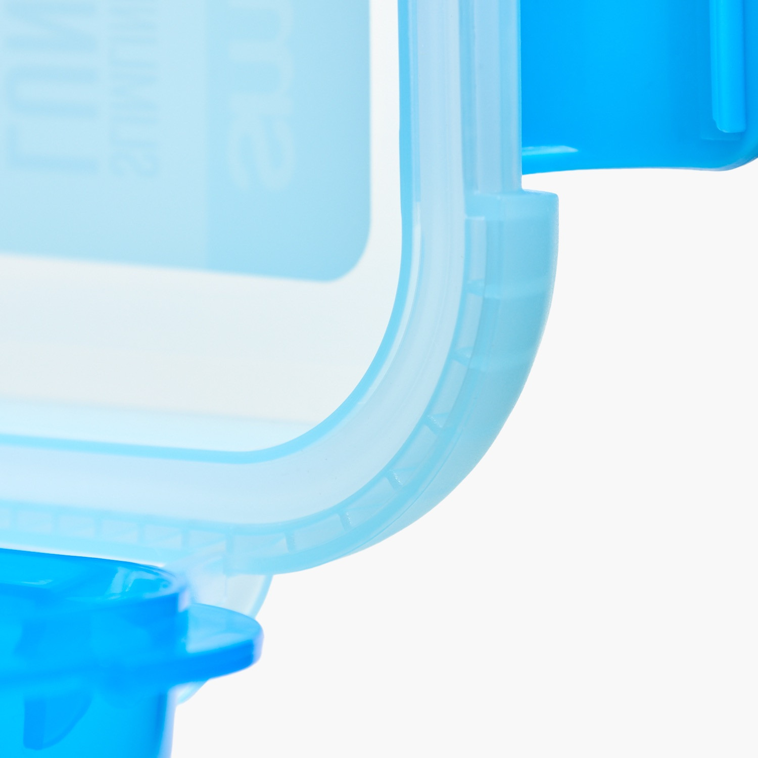 Smash Solid Bento Lunch Box for Kids with Detachable Hinged Lid-school-lunchessentials-lunchboxes-image-7