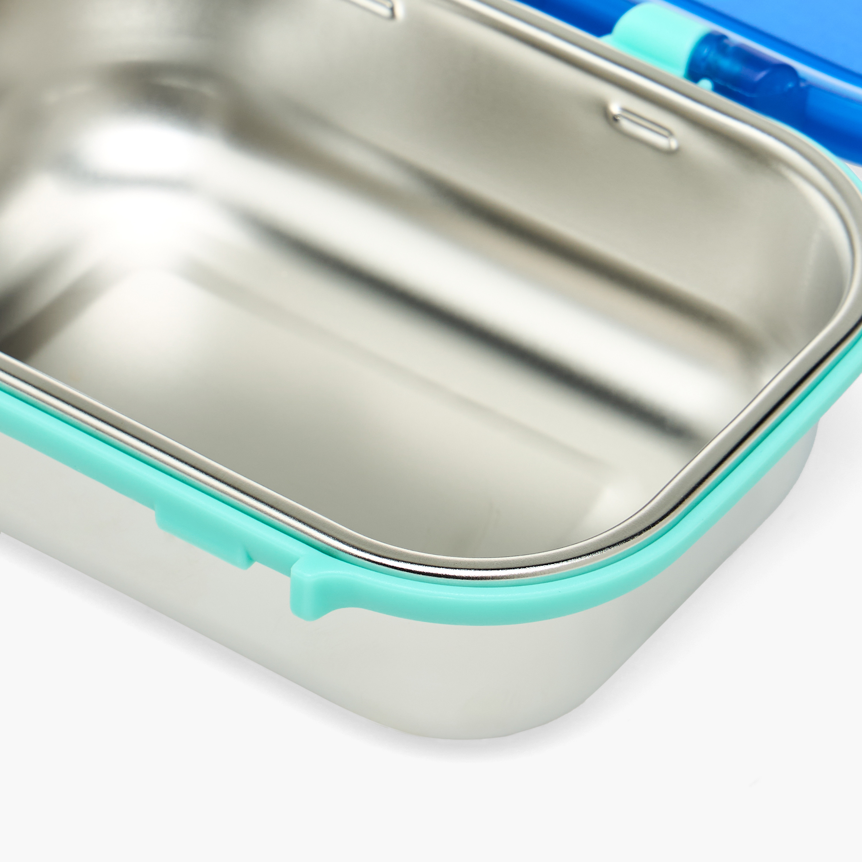 صندوق غداء بينتو سادة للأطفال بغطاء مفصلي من سماش - 550 مل-school-lunchessentials-lunchboxes-image-7