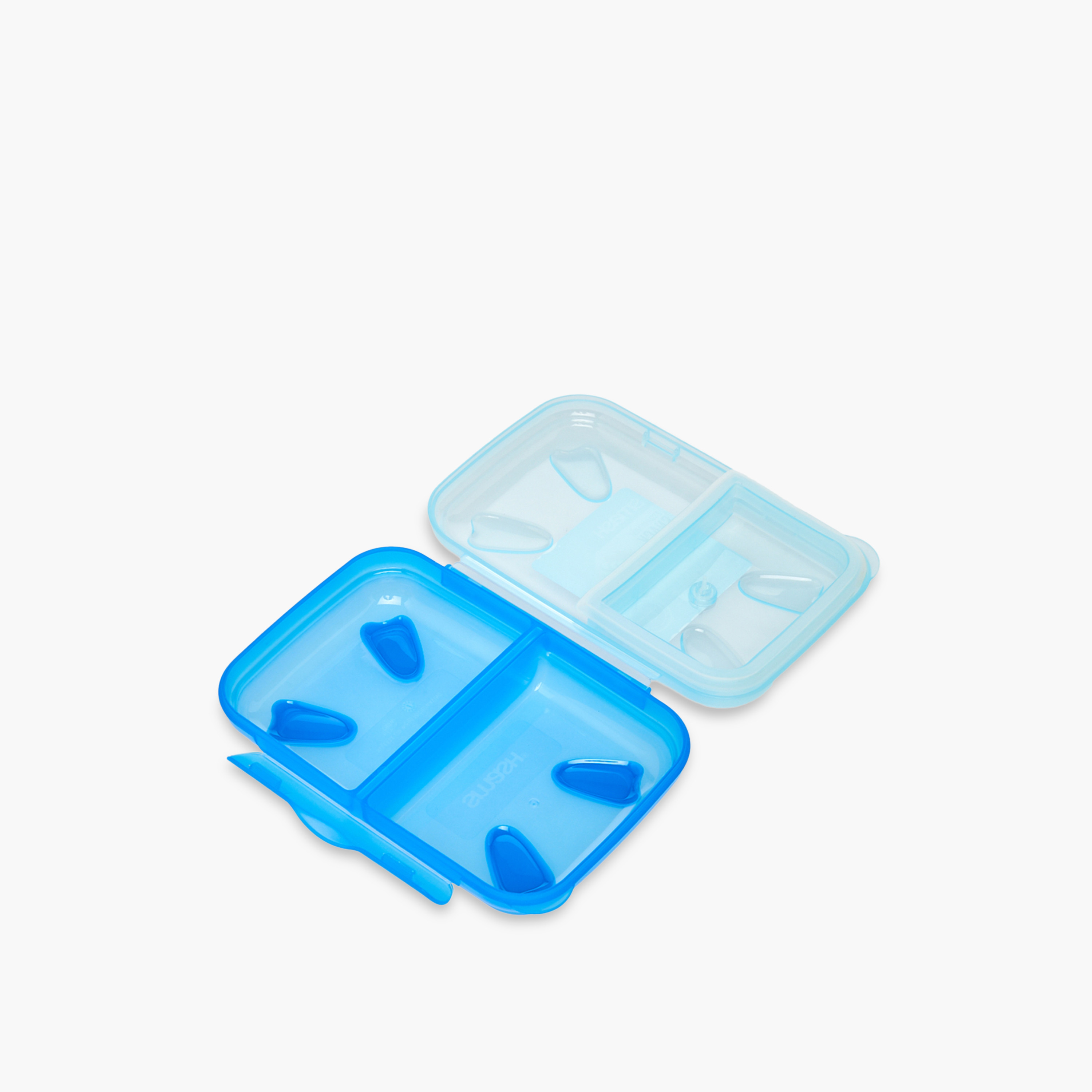 Smash Solid Bento Lunch Box for Boys with Silicone Seal - 550 ml-school-lunchessentials-lunchboxes-image-7