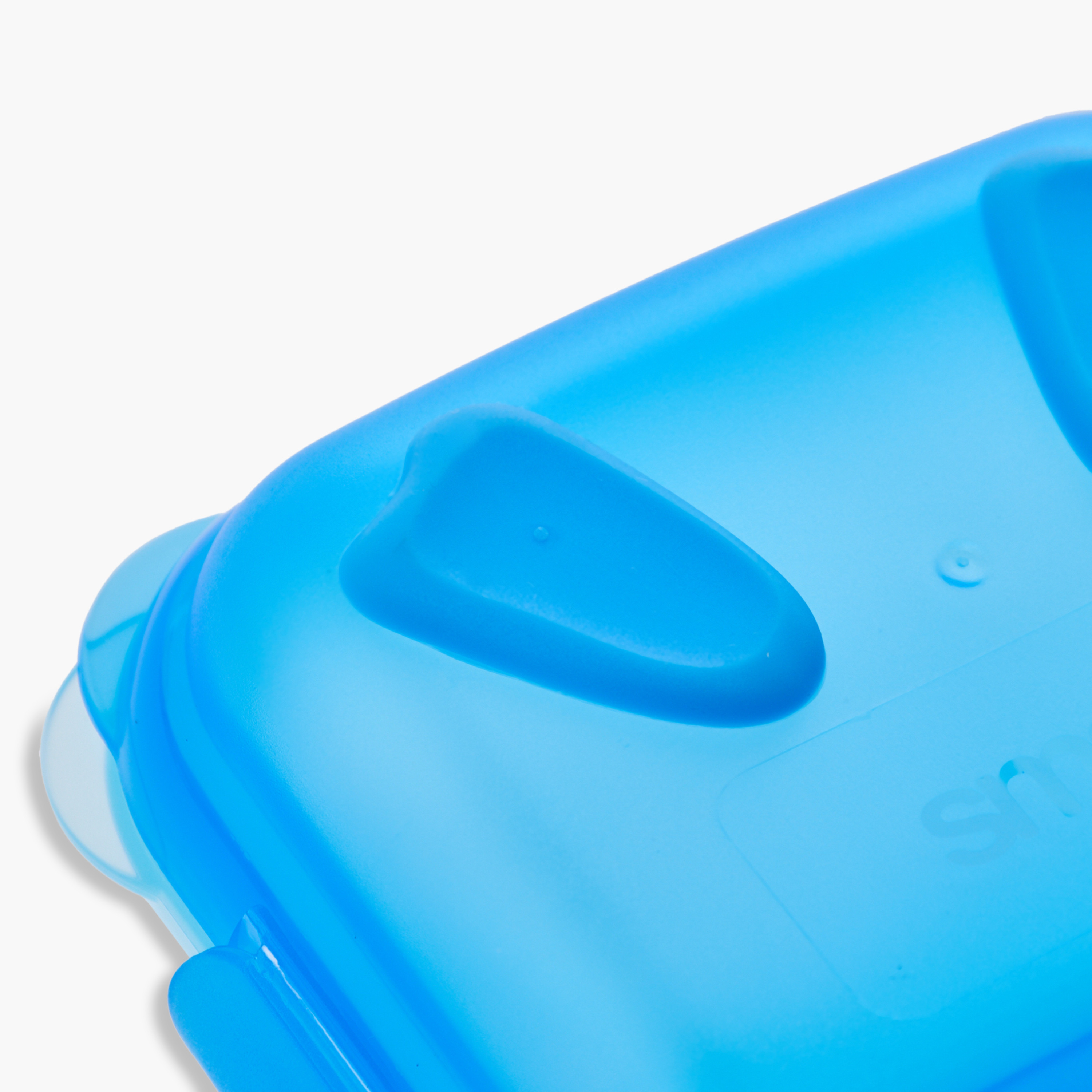 Smash Solid Bento Lunch Box for Boys with Silicone Seal - 550 ml-school-lunchessentials-lunchboxes-image-8