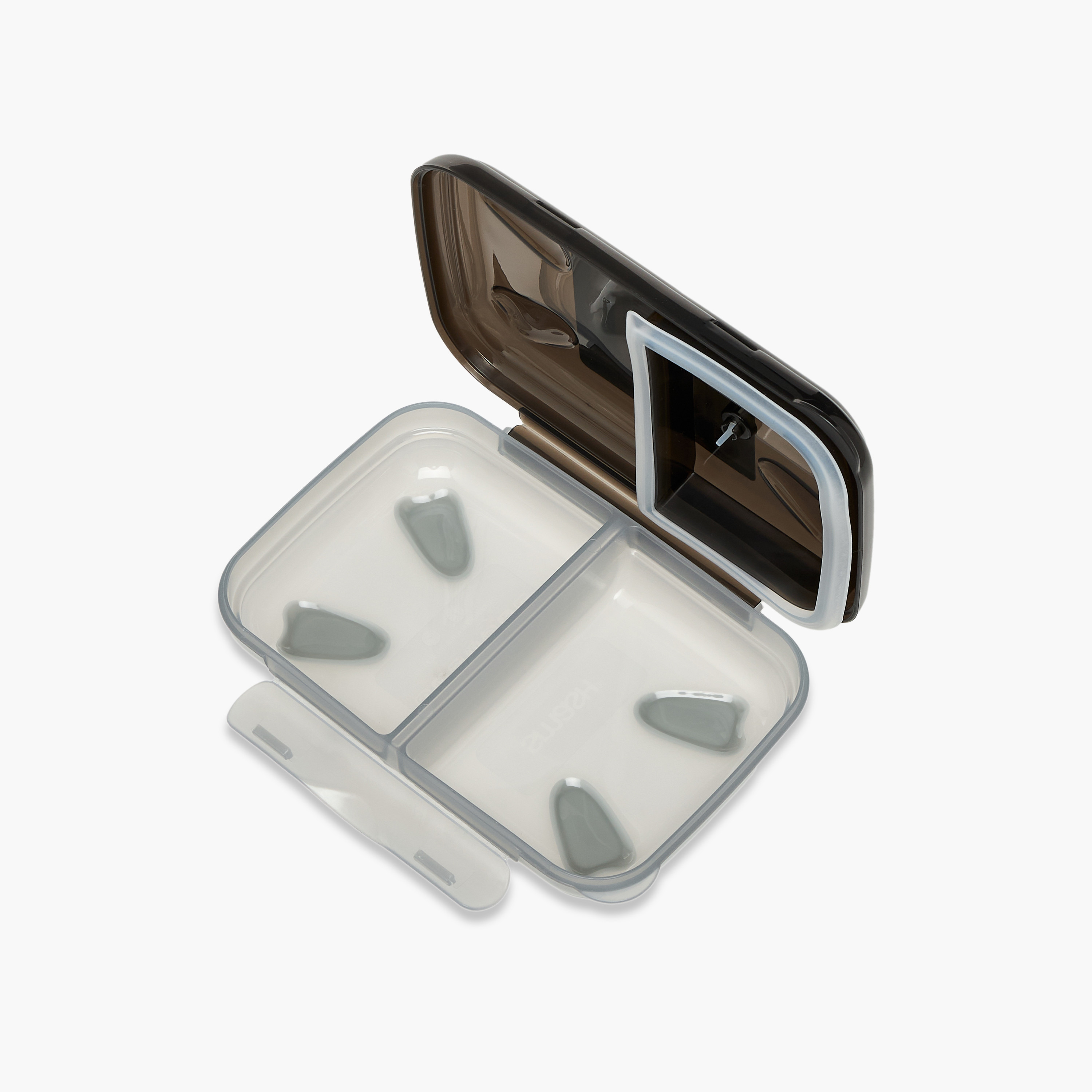 Smash Solid Bento Box for Boys with Clip Lock Lid-school-lunchessentials-lunchboxes-image-5