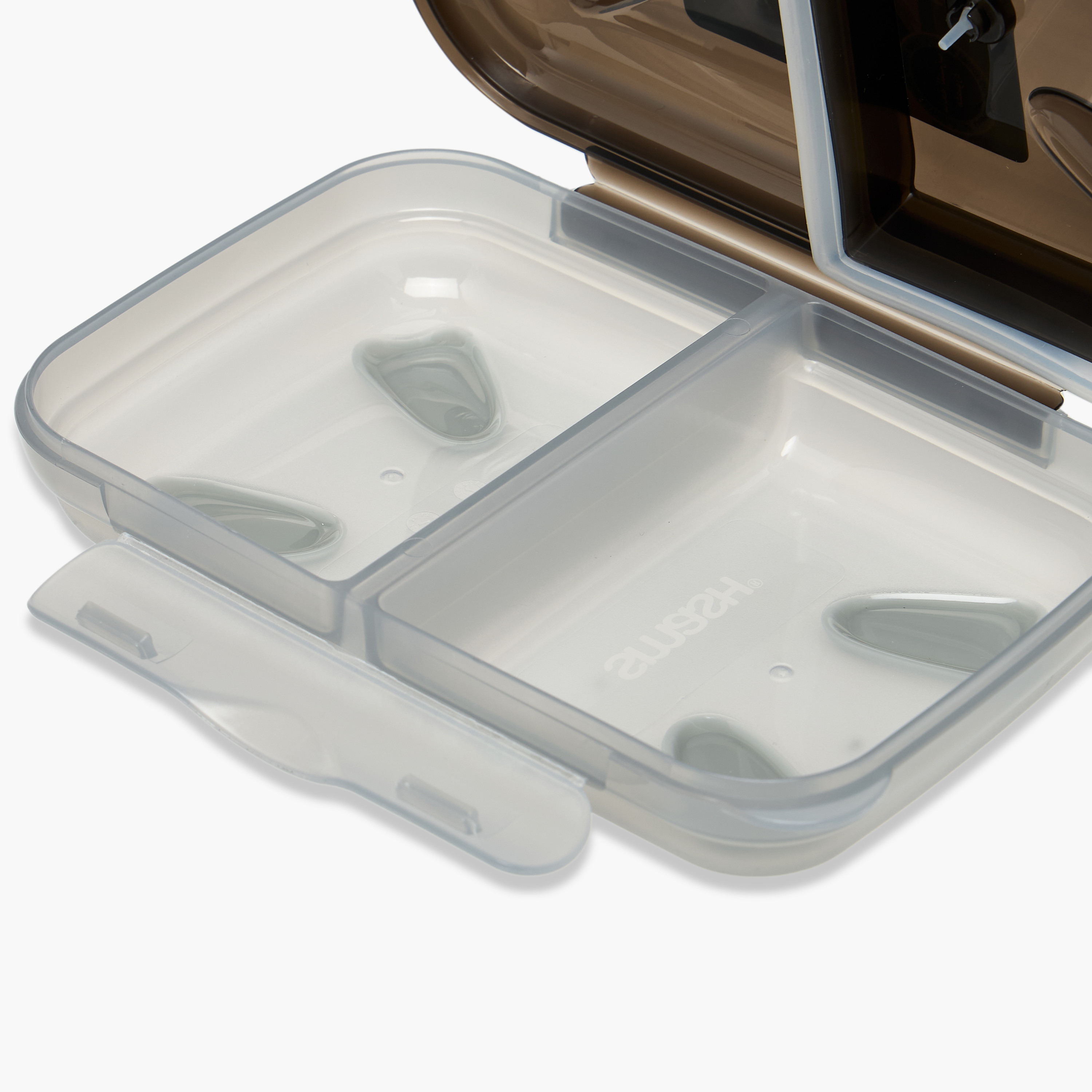Smash Solid Bento Box for Boys with Clip Lock Lid-school-lunchessentials-lunchboxes-image-7