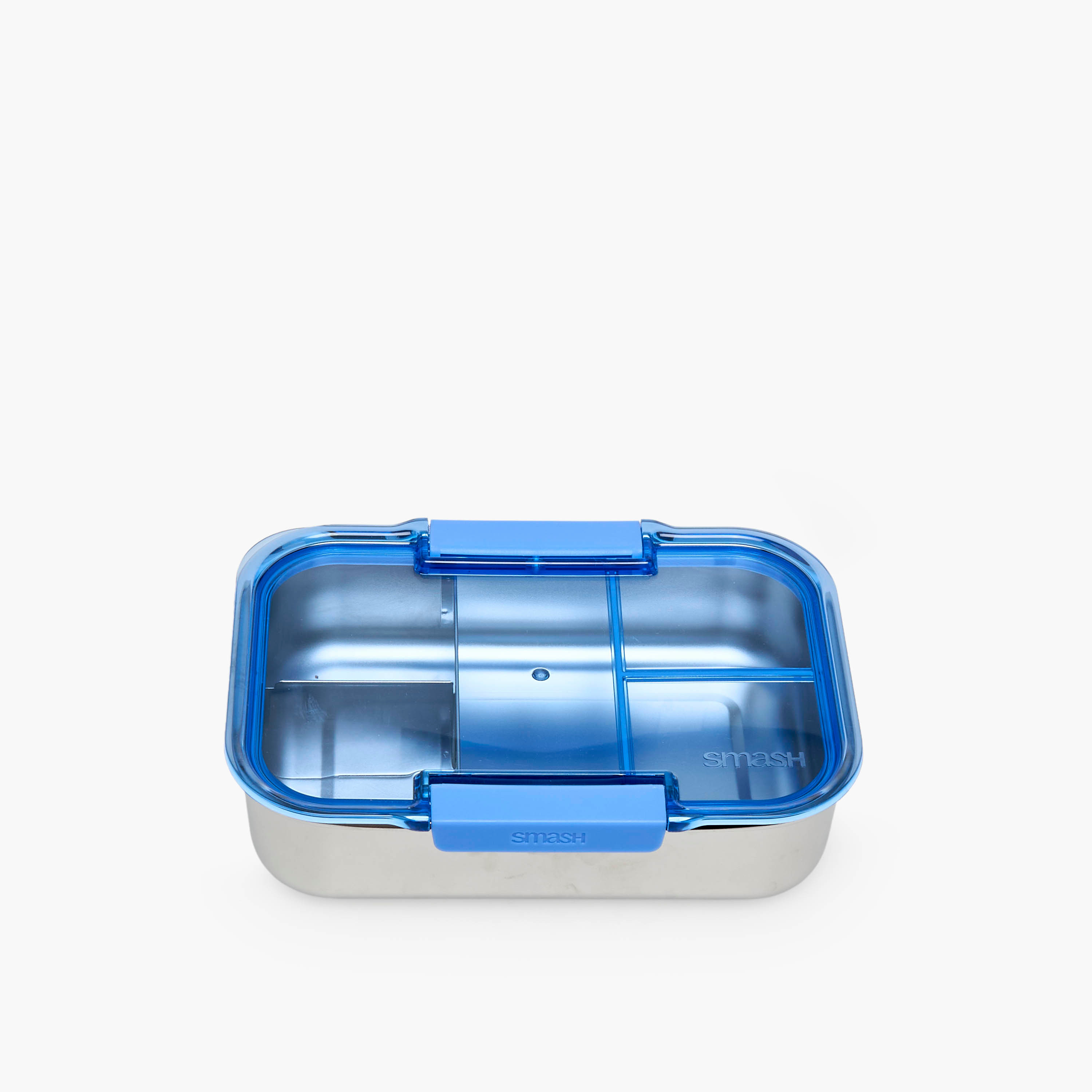 Smash Solid Bento Box for Kids with Clip Lock Lid-school-lunchessentials-lunchboxes-image-2