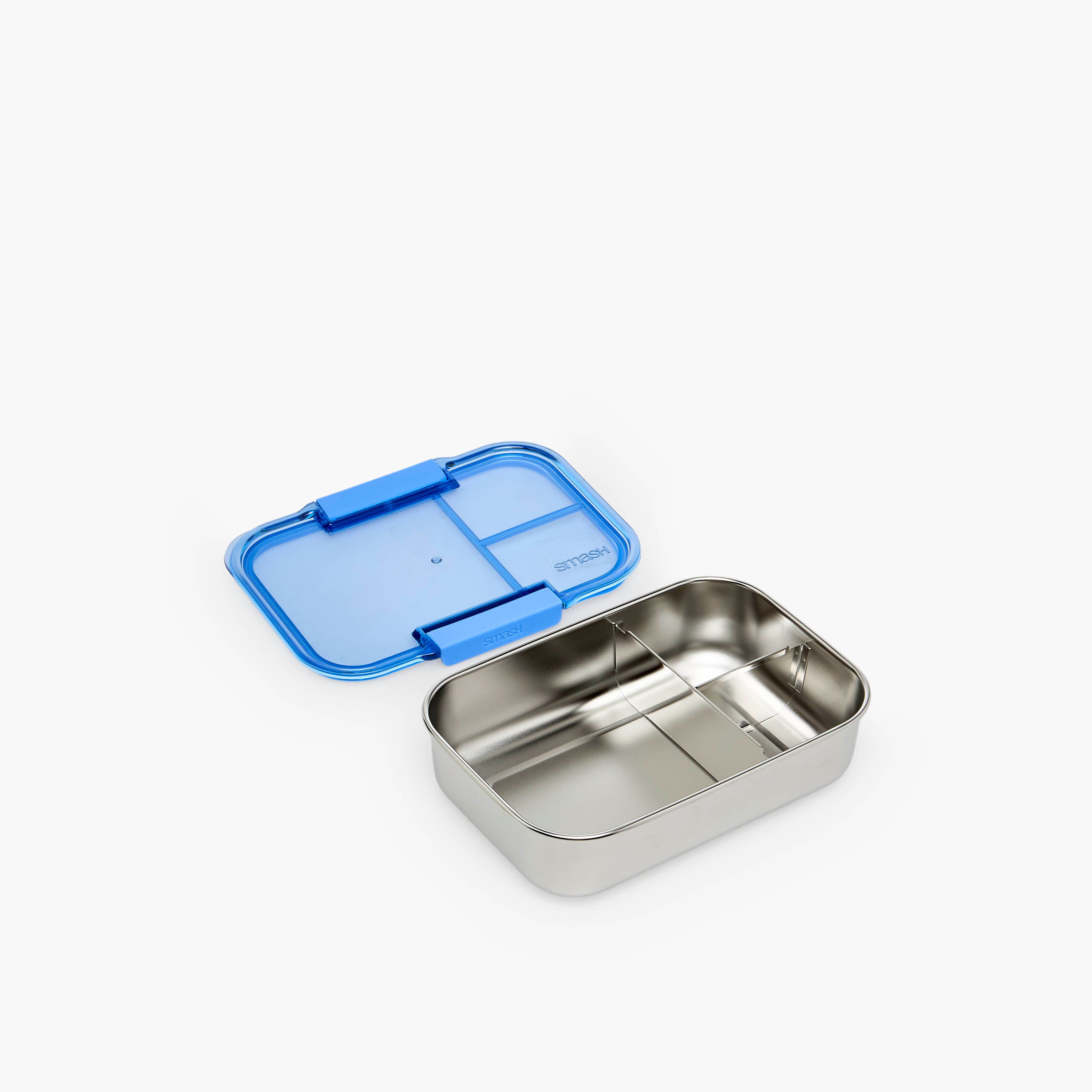 Smash Solid Bento Box for Kids with Clip Lock Lid-school-lunchessentials-lunchboxes-image-5