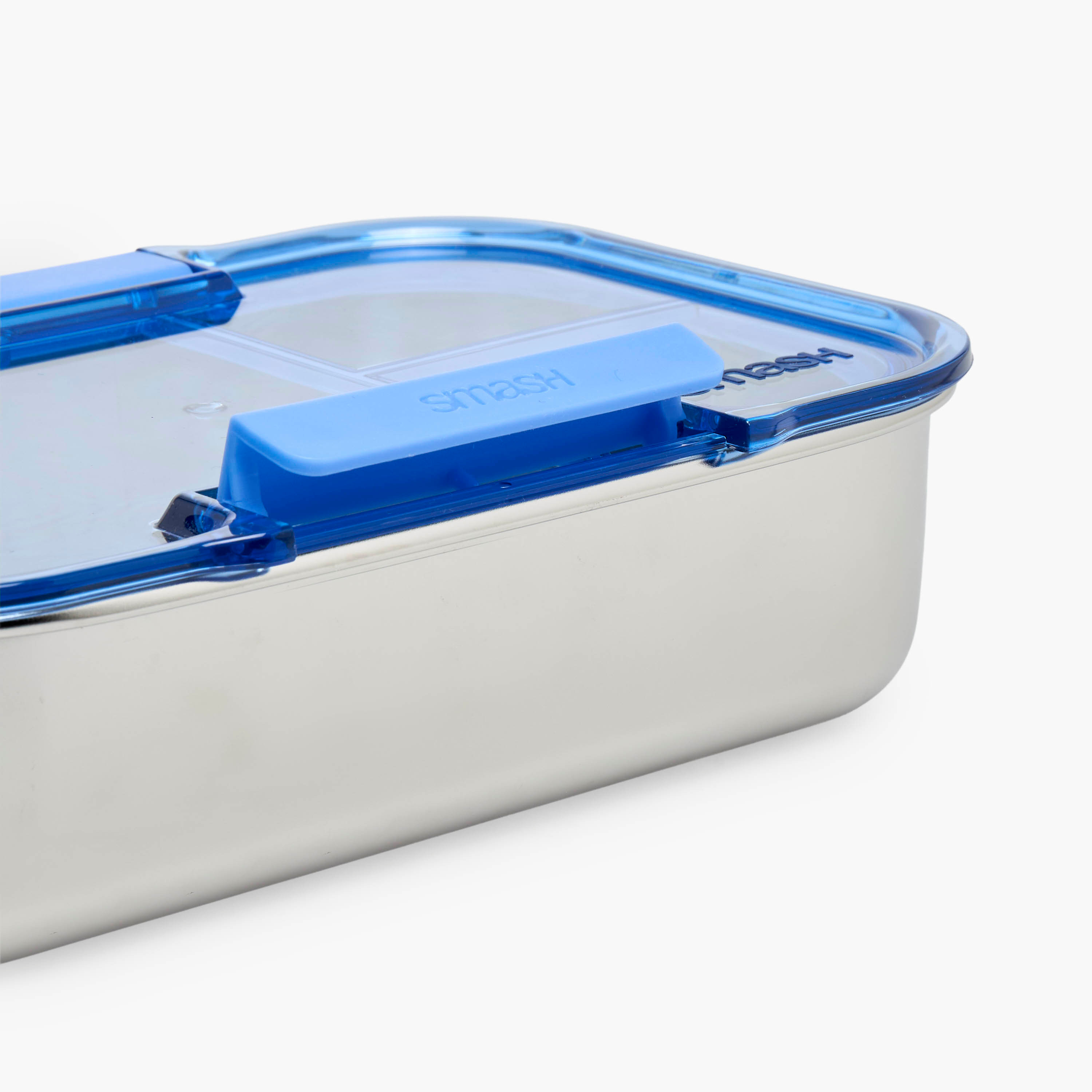 Smash Solid Bento Box for Kids with Clip Lock Lid-school-lunchessentials-lunchboxes-image-7