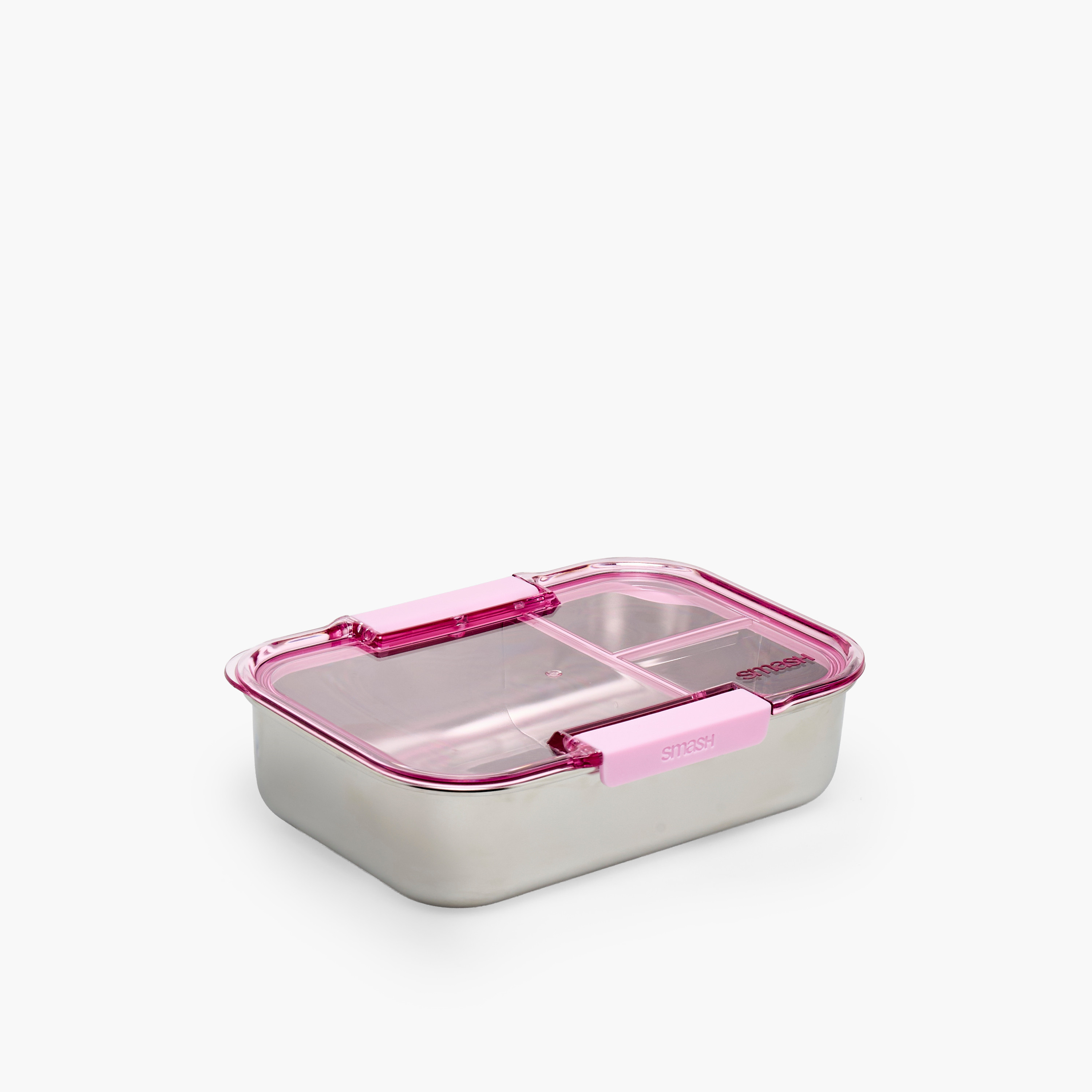 Smash Solid Bento Box for Kids with Clip Lock Lid-school-lunchessentials-lunchboxes-image-10