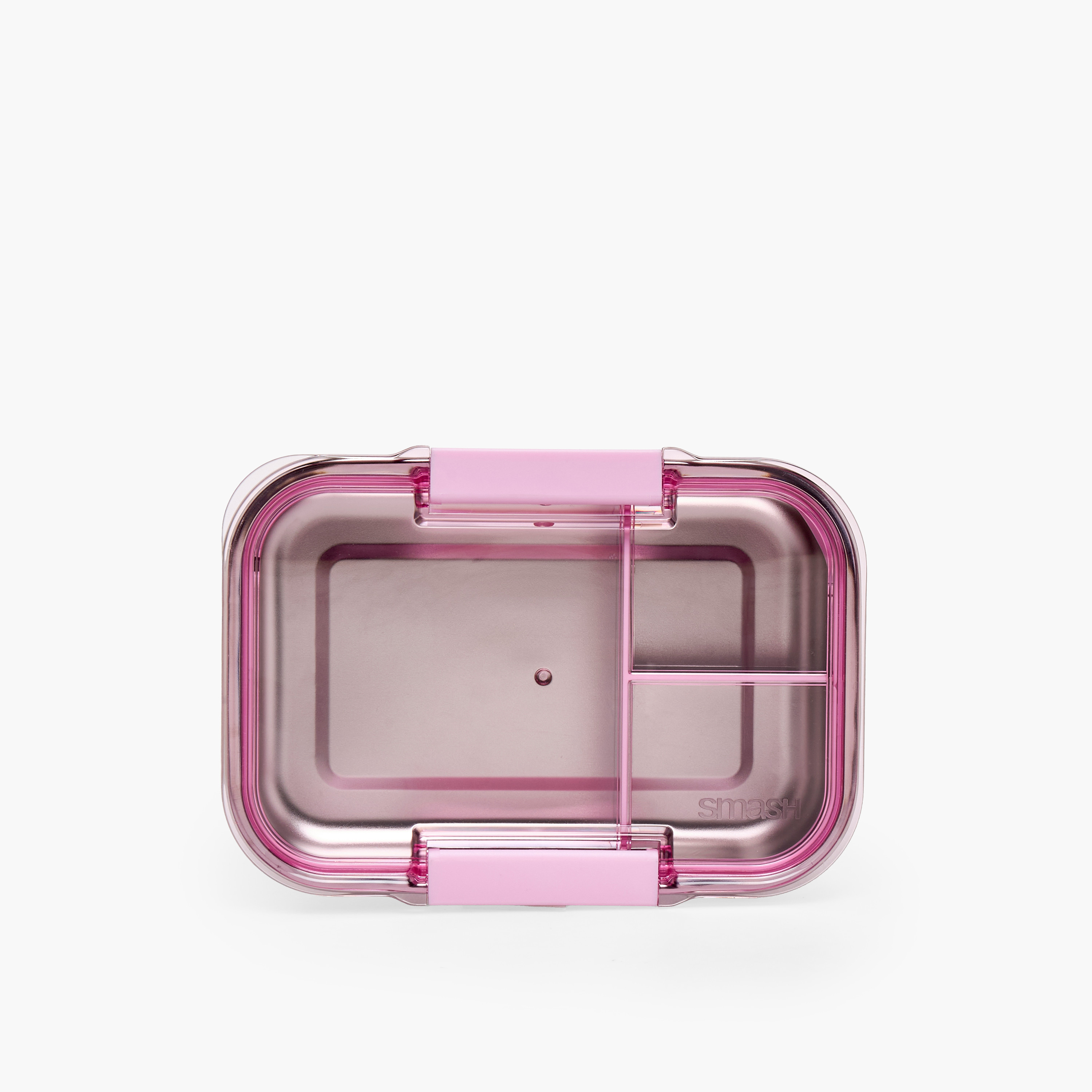 Smash Solid Bento Box for Kids with Clip Lock Lid-school-lunchessentials-lunchboxes-image-3