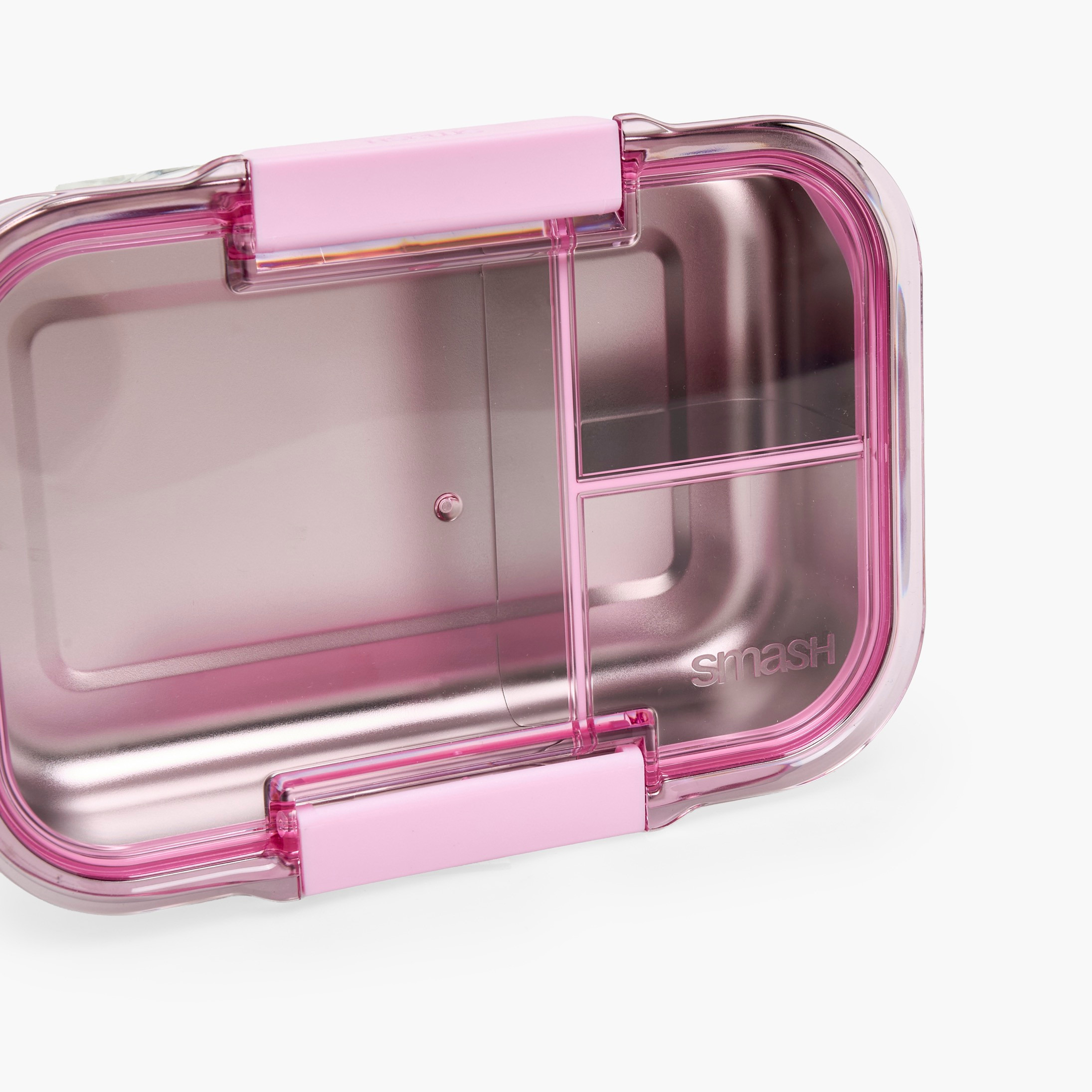 Smash Solid Bento Box for Kids with Clip Lock Lid-school-lunchessentials-lunchboxes-image-4