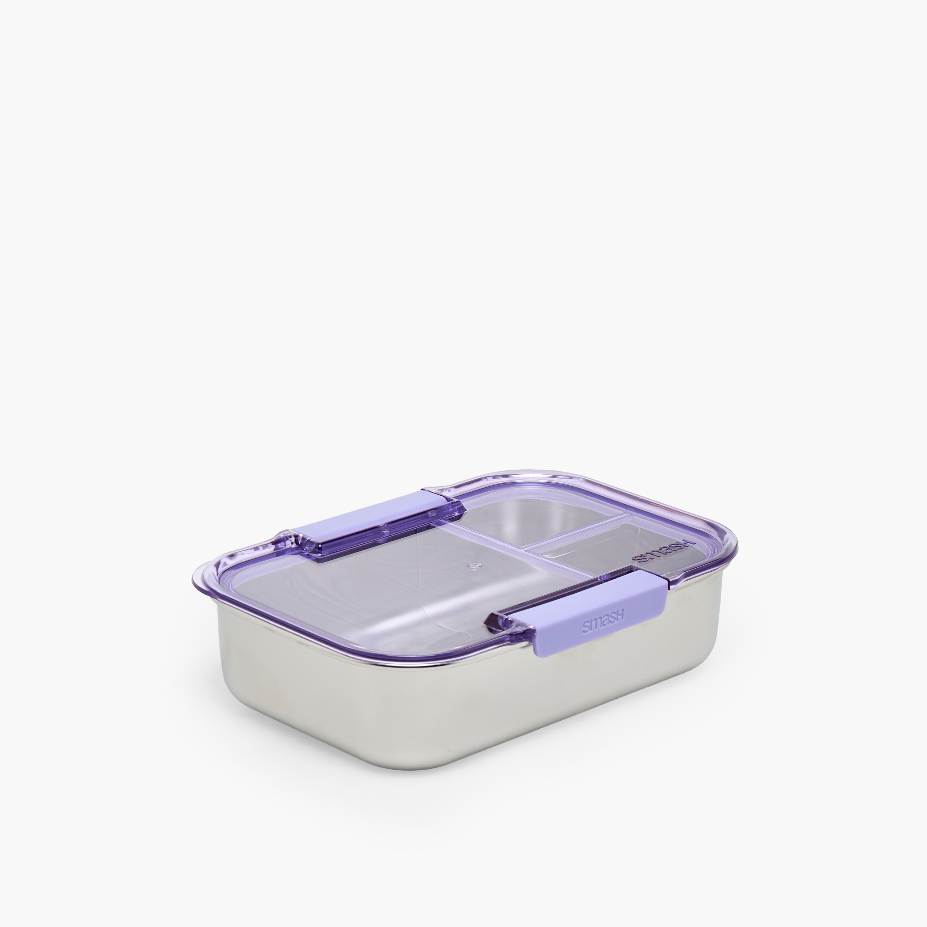 Smash Solid Bento Box for Kids with Clip Lock Lid-school-lunchessentials-lunchboxes-image-10