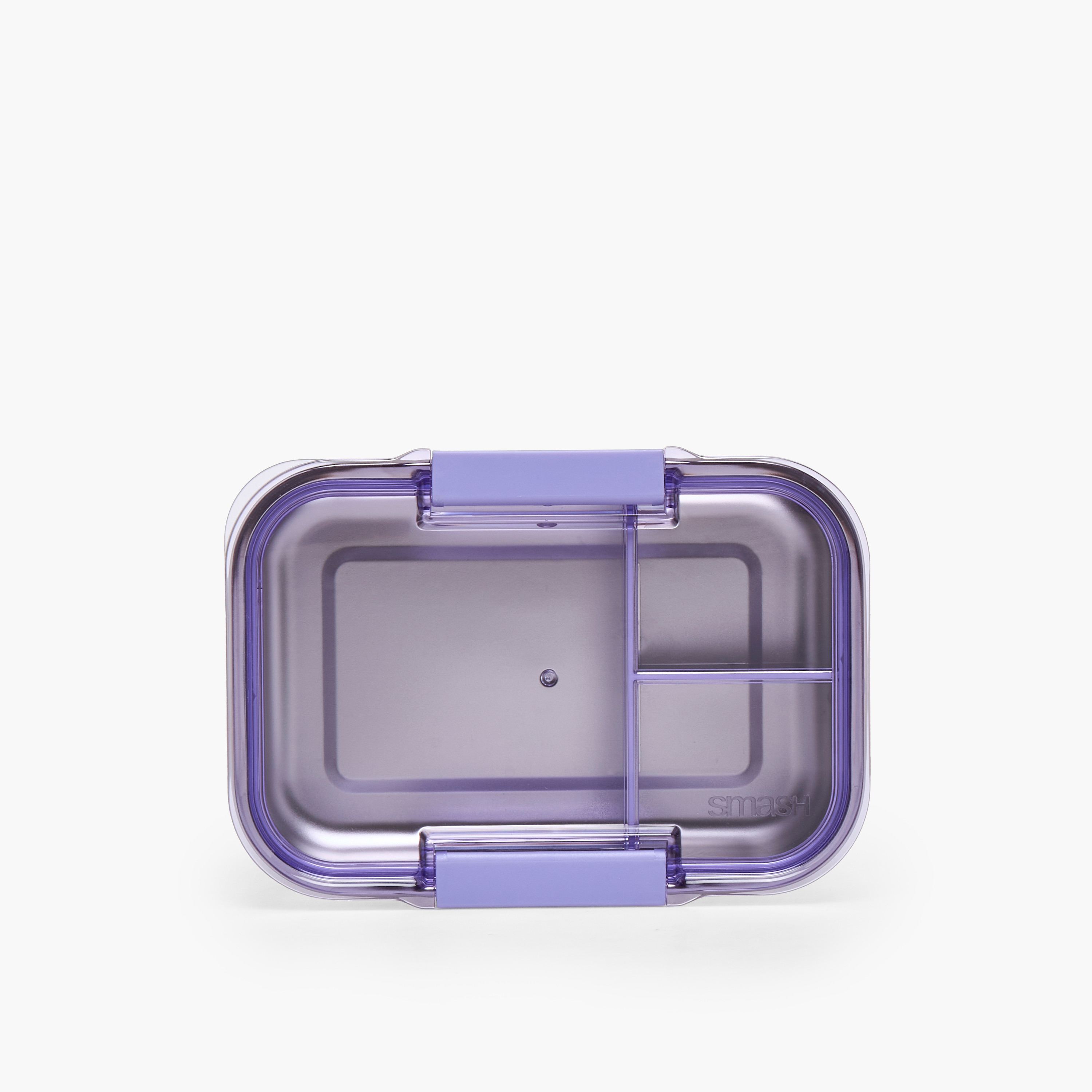 Smash Solid Bento Box for Kids with Clip Lock Lid-school-lunchessentials-lunchboxes-image-3