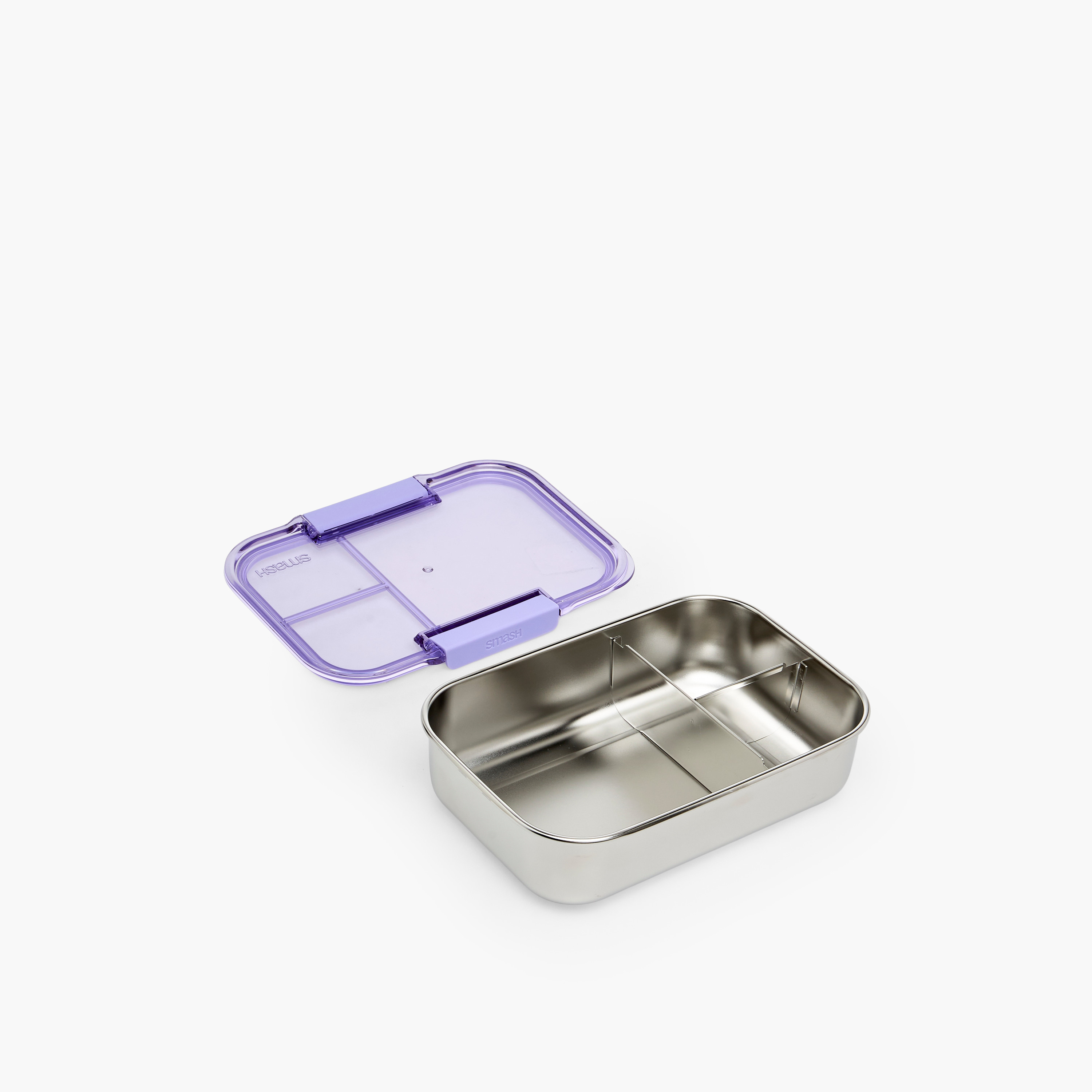 Smash Solid Bento Box for Kids with Clip Lock Lid-school-lunchessentials-lunchboxes-image-5