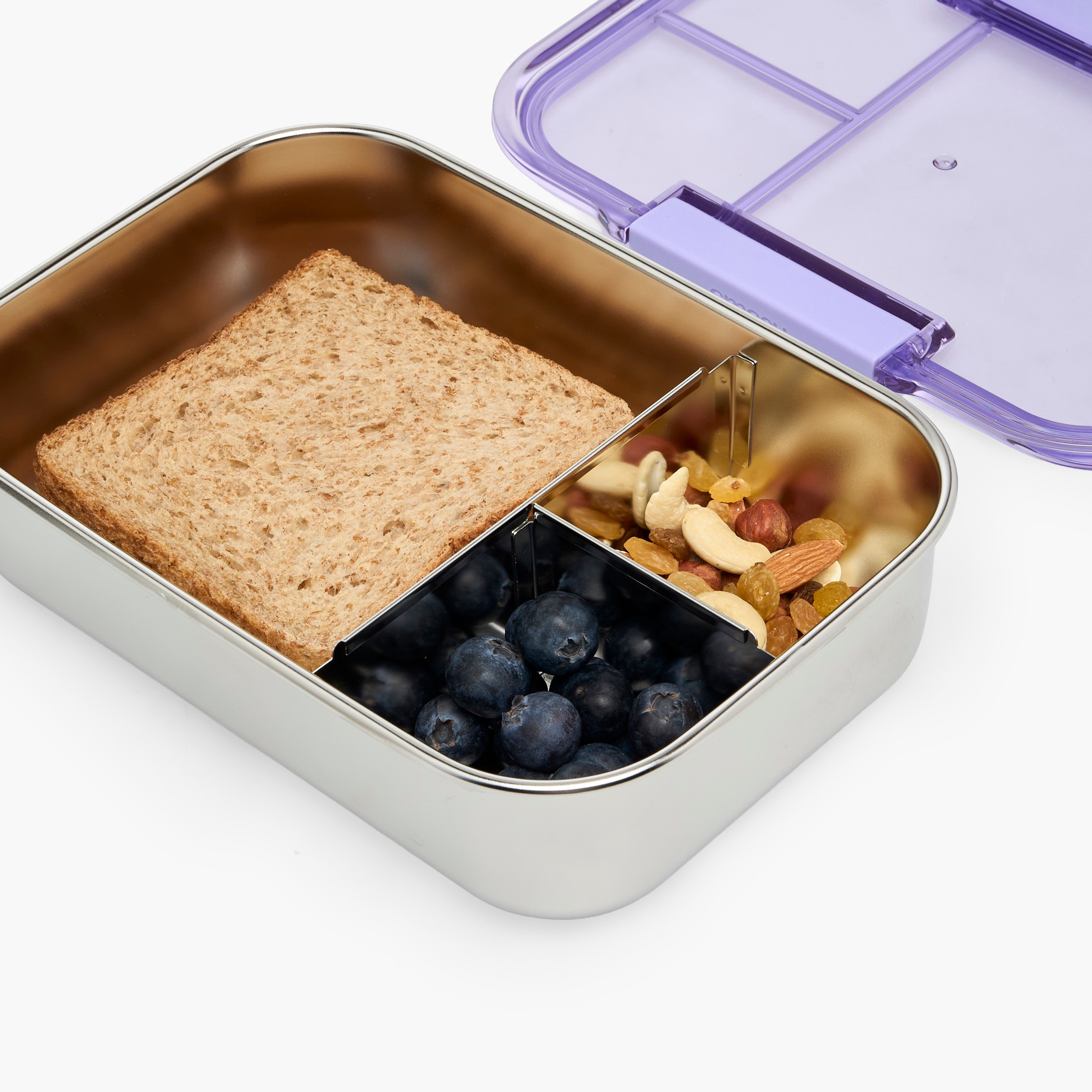 Smash Solid Bento Box for Kids with Clip Lock Lid-school-lunchessentials-lunchboxes-image-9