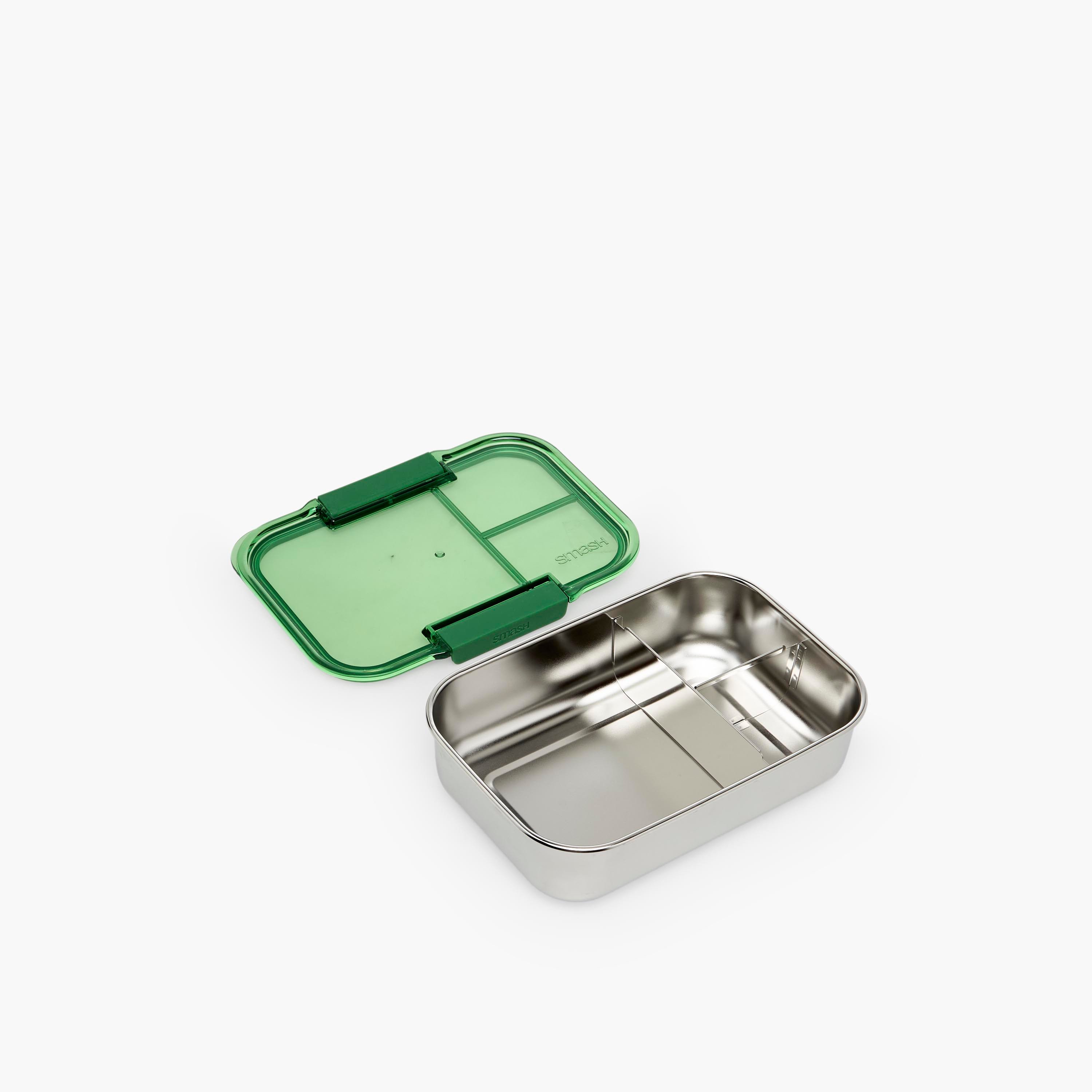 Smash Solid Bento Box for Kids with Clip Lock Lid-school-lunchessentials-lunchboxes-image-5