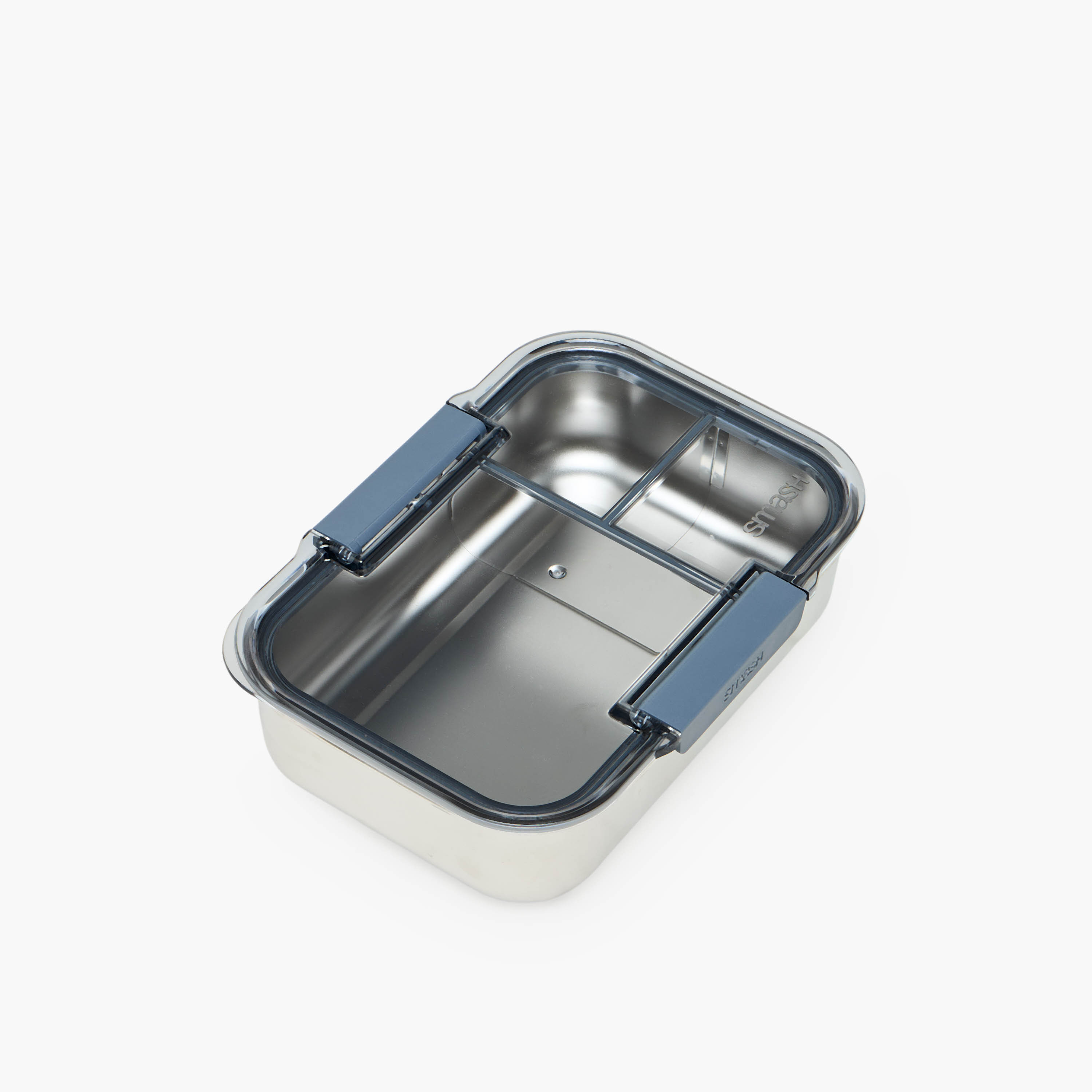 Smash Solid Bento Box for Kids with Clip Lock Lid-school-lunchessentials-lunchboxes-image-1