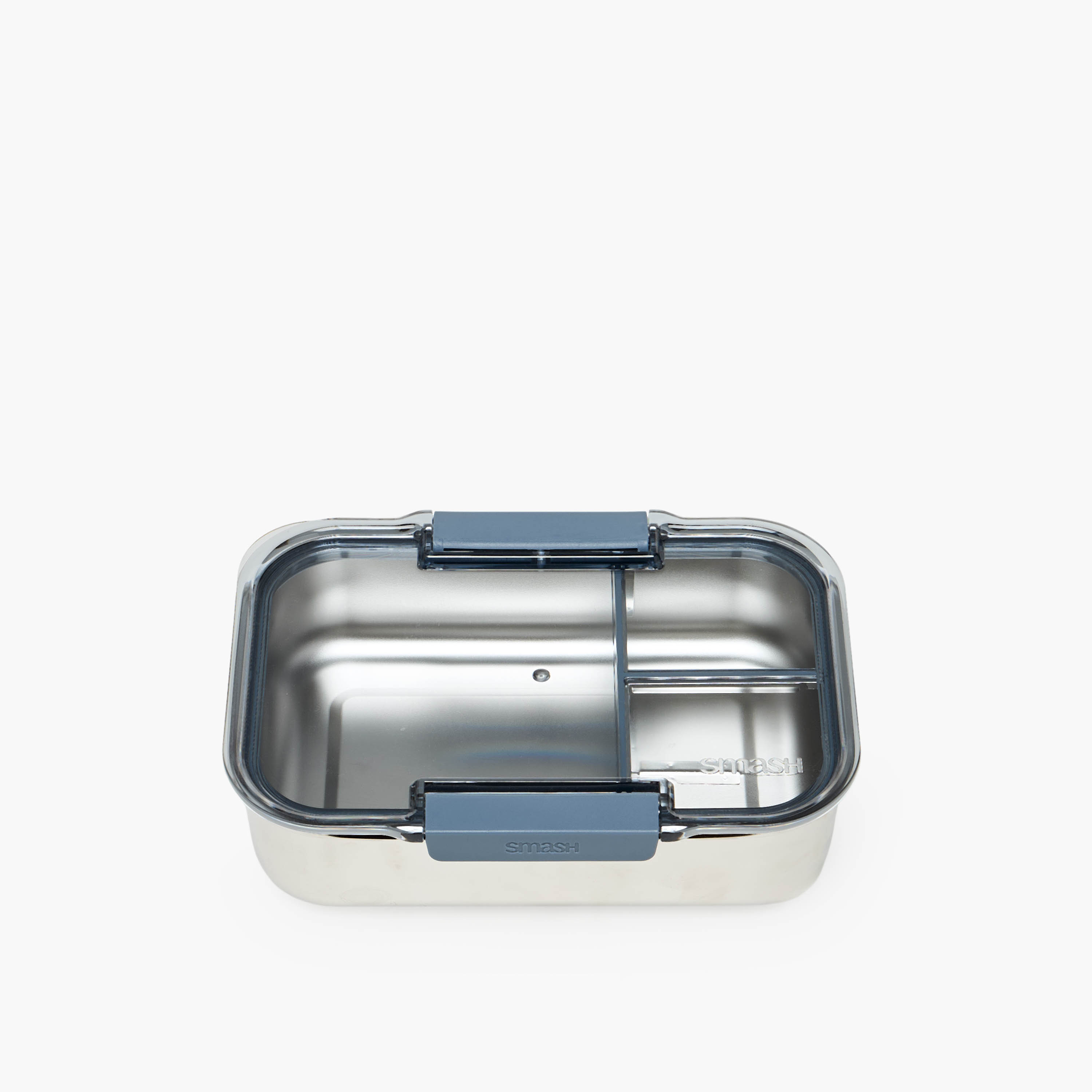 Smash Solid Bento Box for Kids with Clip Lock Lid-school-lunchessentials-lunchboxes-image-2