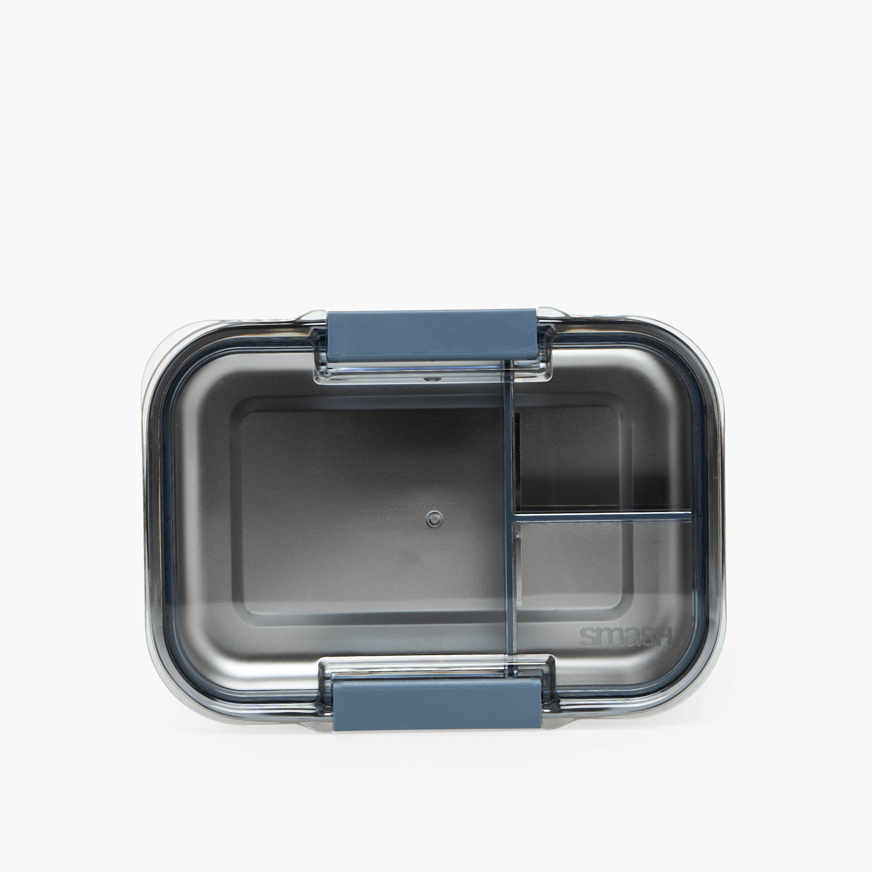 Smash Solid Bento Box for Kids with Clip Lock Lid-school-lunchessentials-lunchboxes-image-3