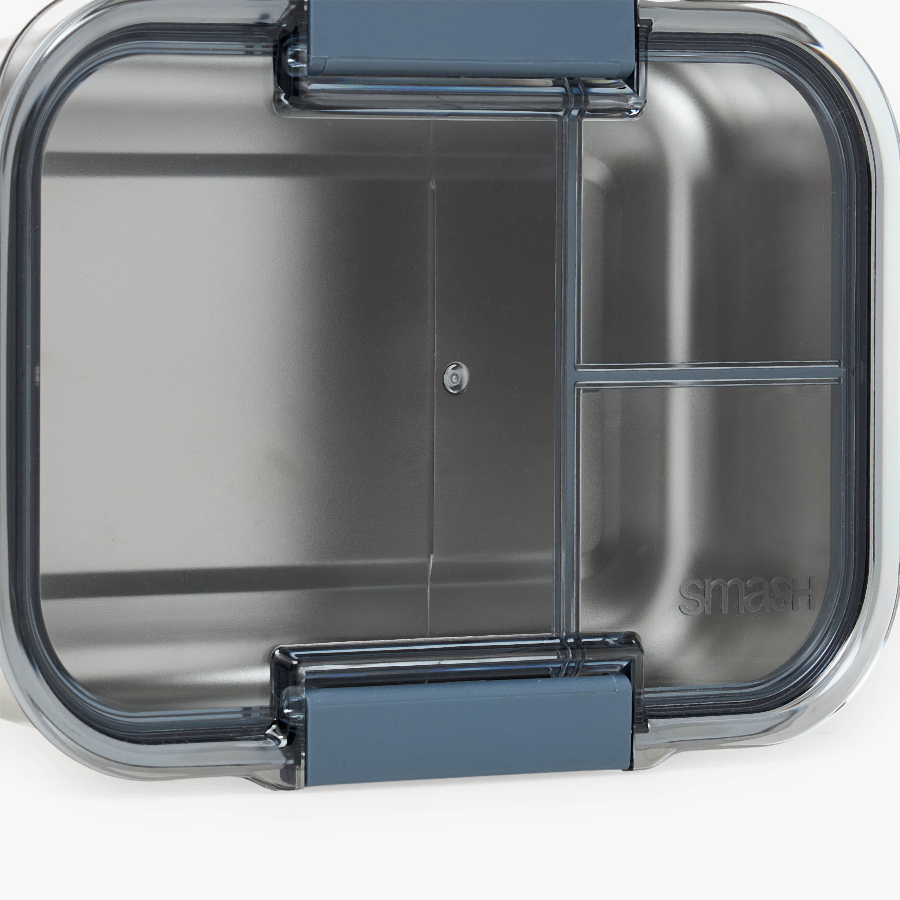 Smash Solid Bento Box for Kids with Clip Lock Lid-school-lunchessentials-lunchboxes-image-4
