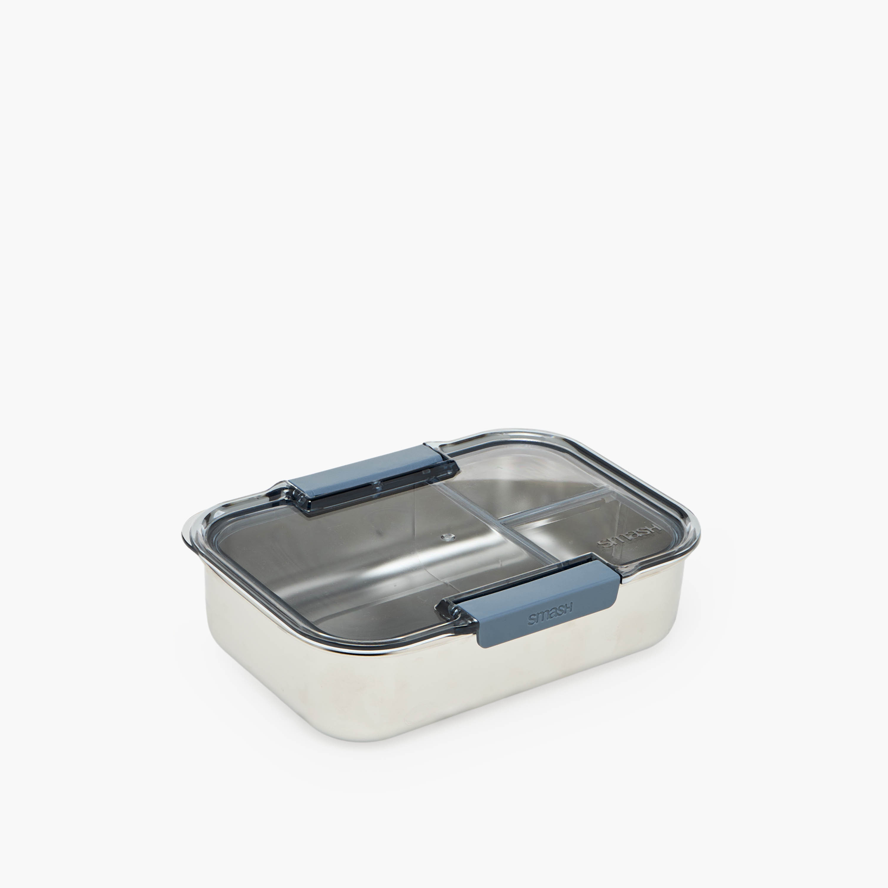 Smash Solid Bento Box for Kids with Clip Lock Lid-school-lunchessentials-lunchboxes-image-5