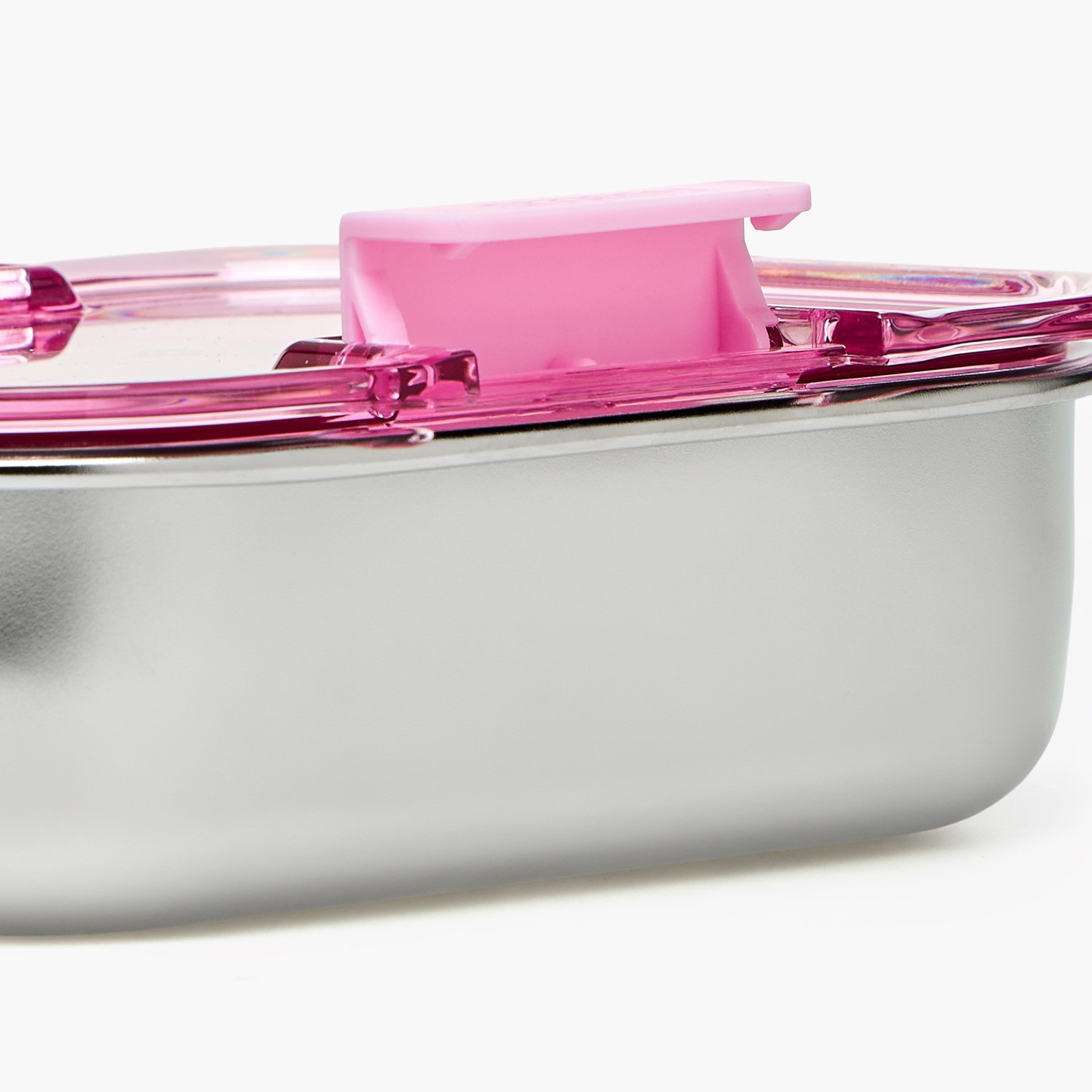 Smash Solid Lunch Box for Girls with Clip Lock Lid - 600 ml-school-lunchessentials-lunchboxes-image-8