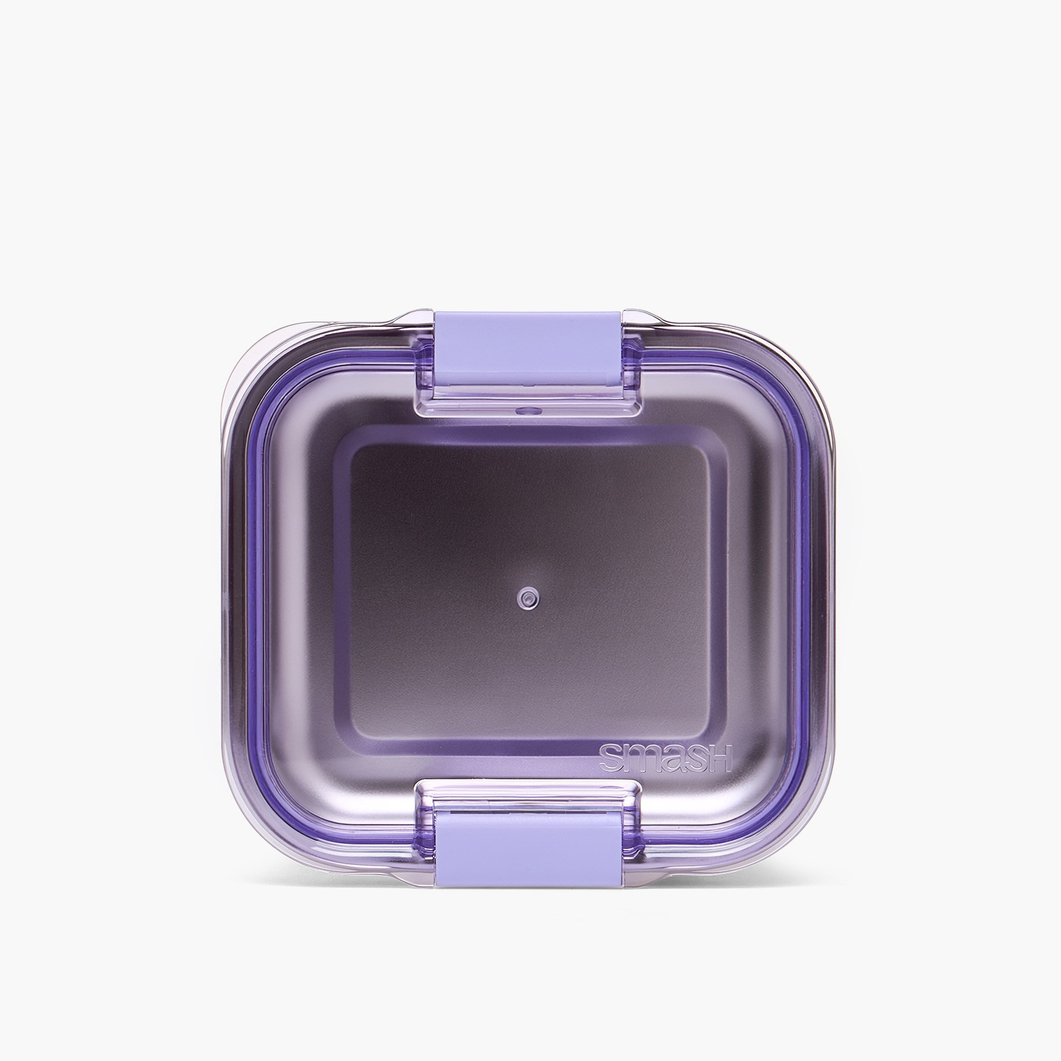 Smash Solid Lunch Box for Girls with Clip Lock Lid - 600 ml-school-lunchessentials-lunchboxes-image-3