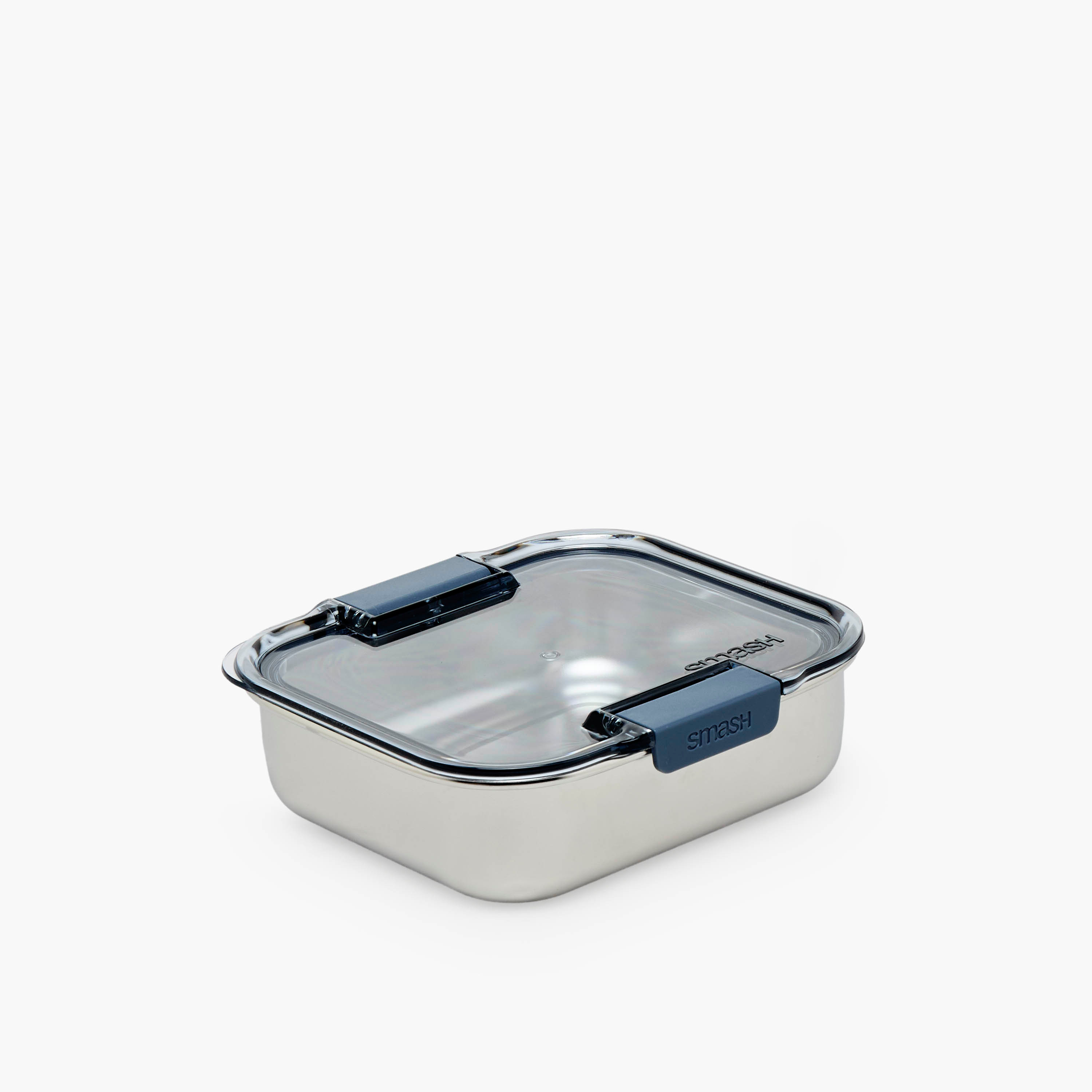 صندوق غداء سادة بغطاء بقفل إغلاق للبنات من سماش  - 600 مل-school-lunchessentials-lunchboxes-image-10