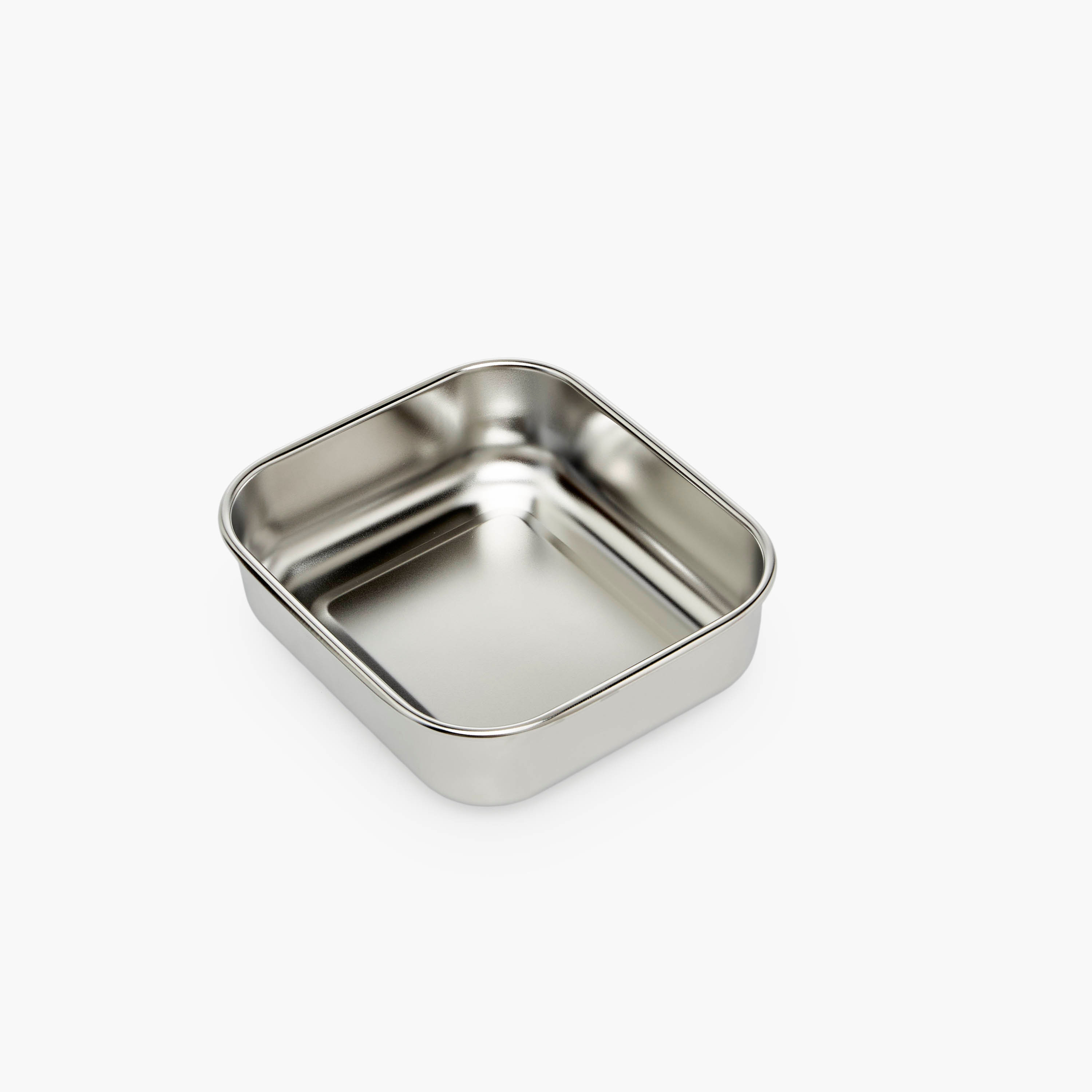 صندوق غداء سادة بغطاء بقفل إغلاق للبنات من سماش  - 600 مل-school-lunchessentials-lunchboxes-image-6
