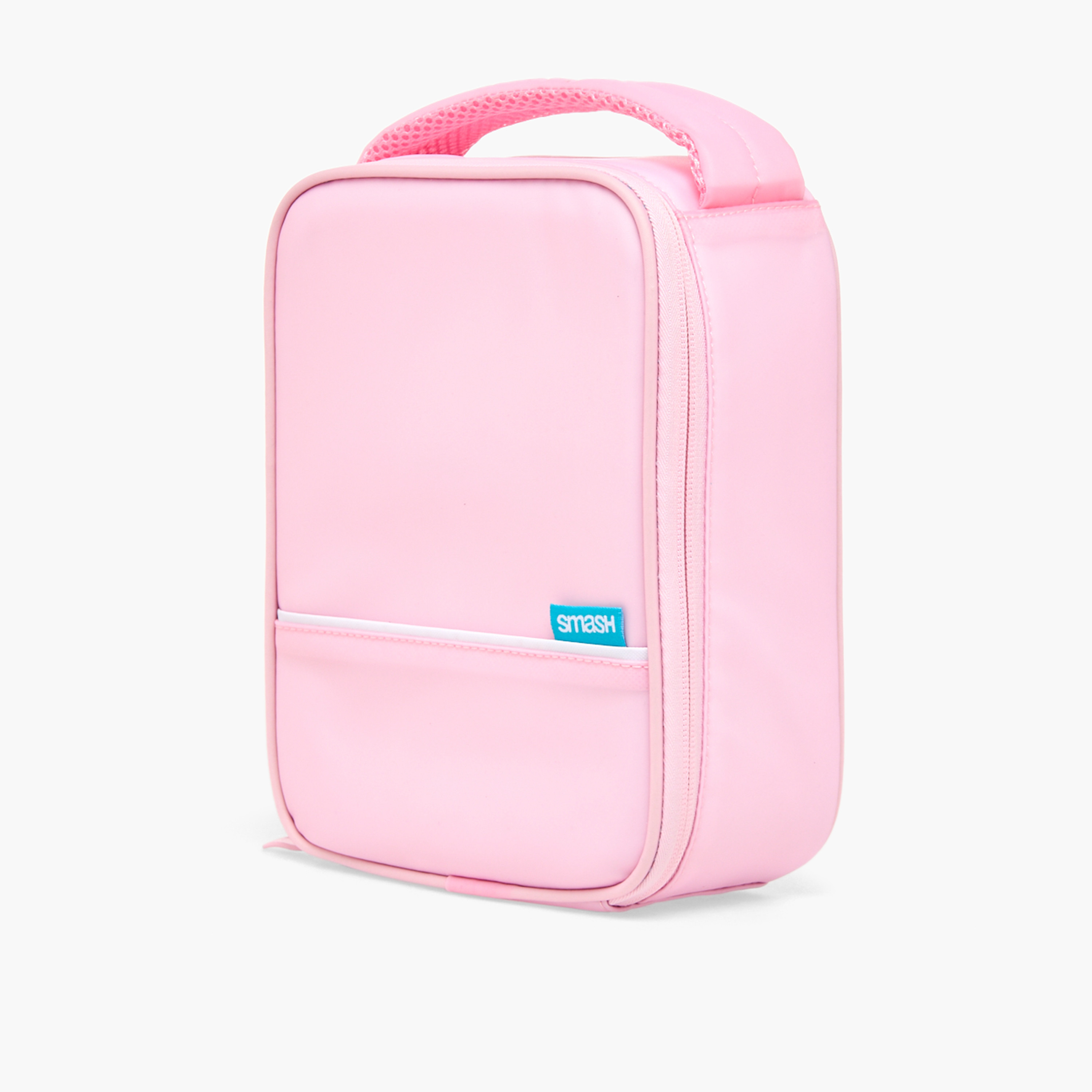 شنطة غداء سادة بسحاب إغلاق للبنات من 8-12 سنة من سماش-school-lunchessentials-lunchbags-image-8