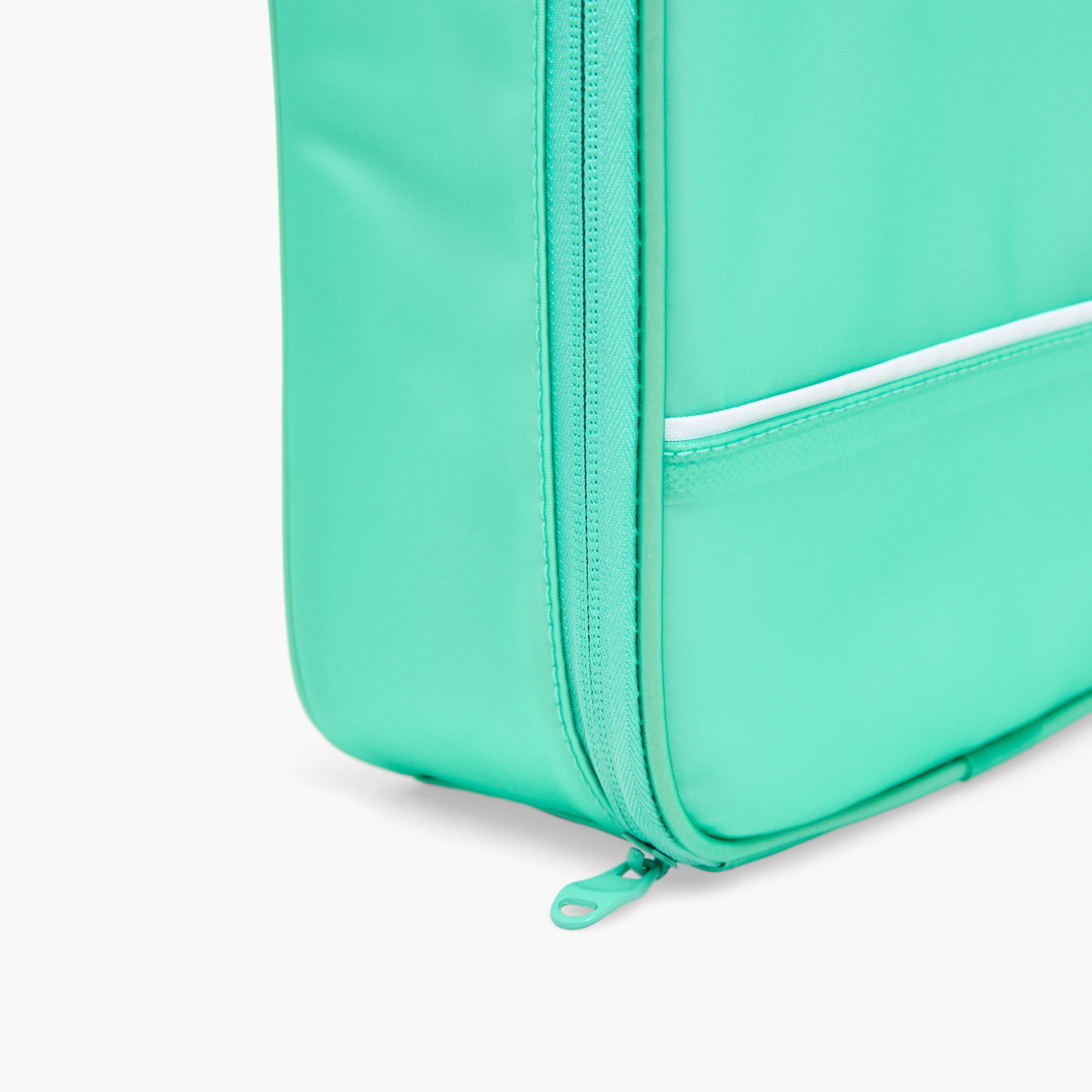 Smash Solid Lunch Bag for Girls 8-12 Years with Zip Closure-school-lunchessentials-lunchbags-image-5