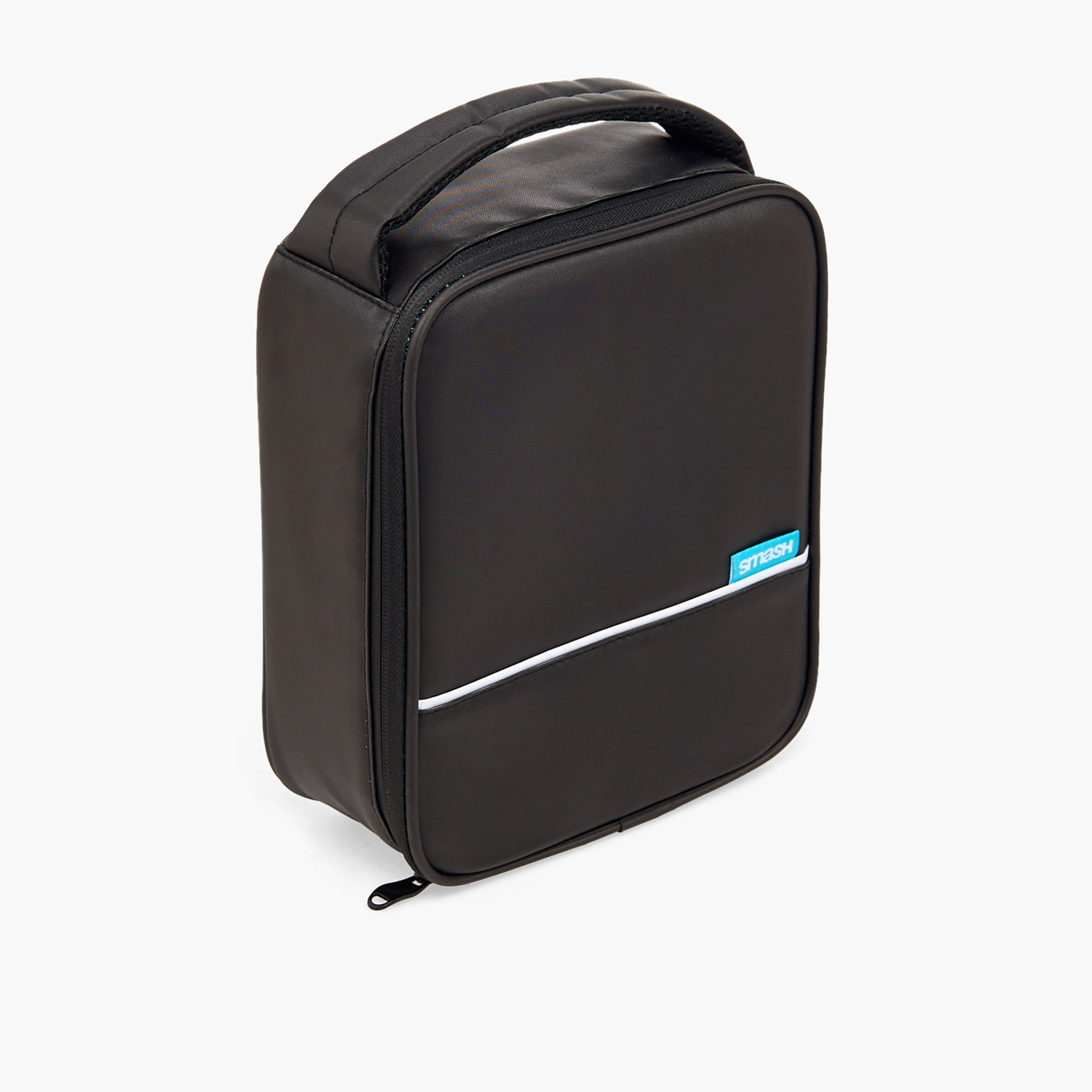 شنطة غداء سادة بسحاب إغلاق للبنات من 8-12 سنة من سماش-school-lunchessentials-lunchbags-image-2