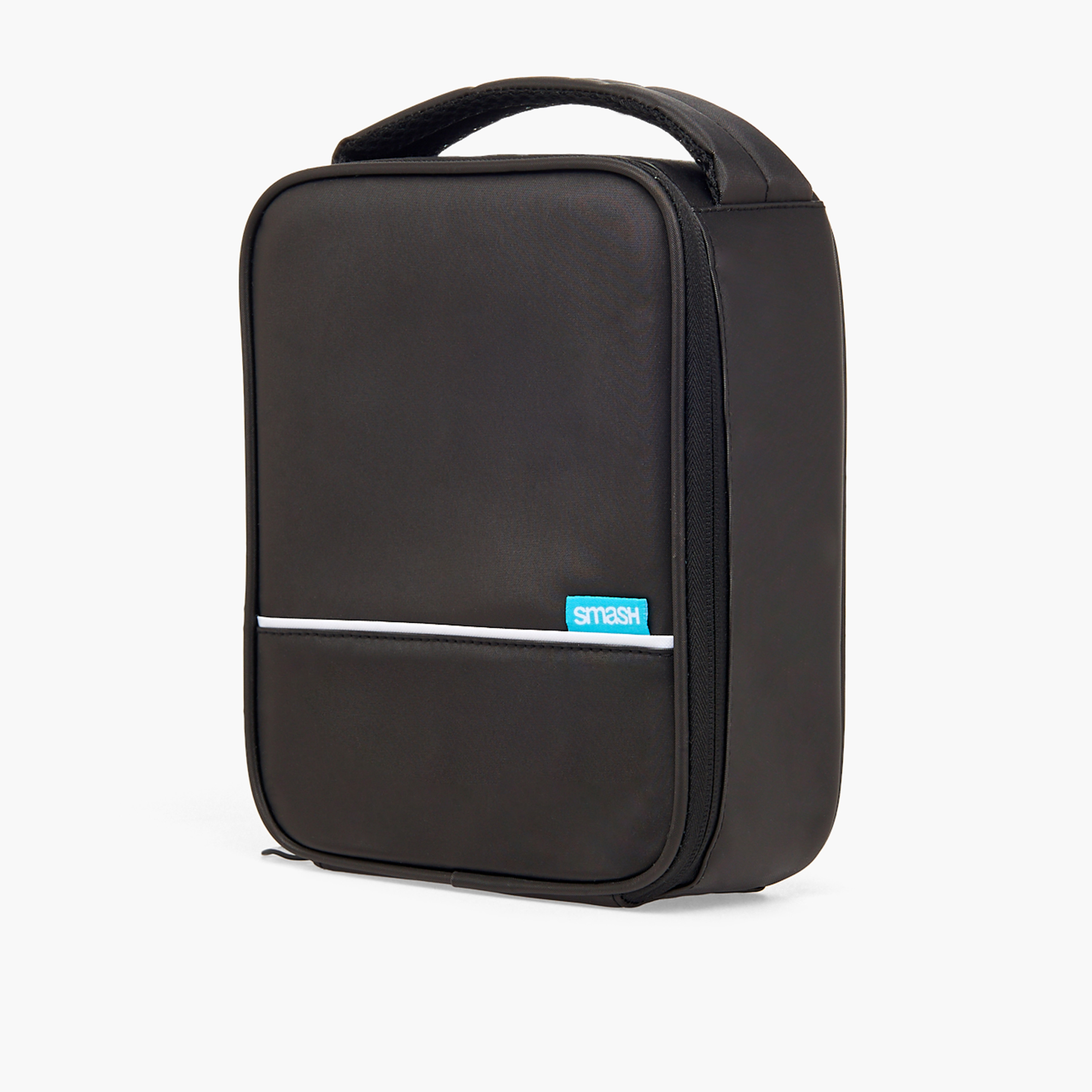 شنطة غداء سادة بسحاب إغلاق للبنات من 8-12 سنة من سماش-school-lunchessentials-lunchbags-image-8