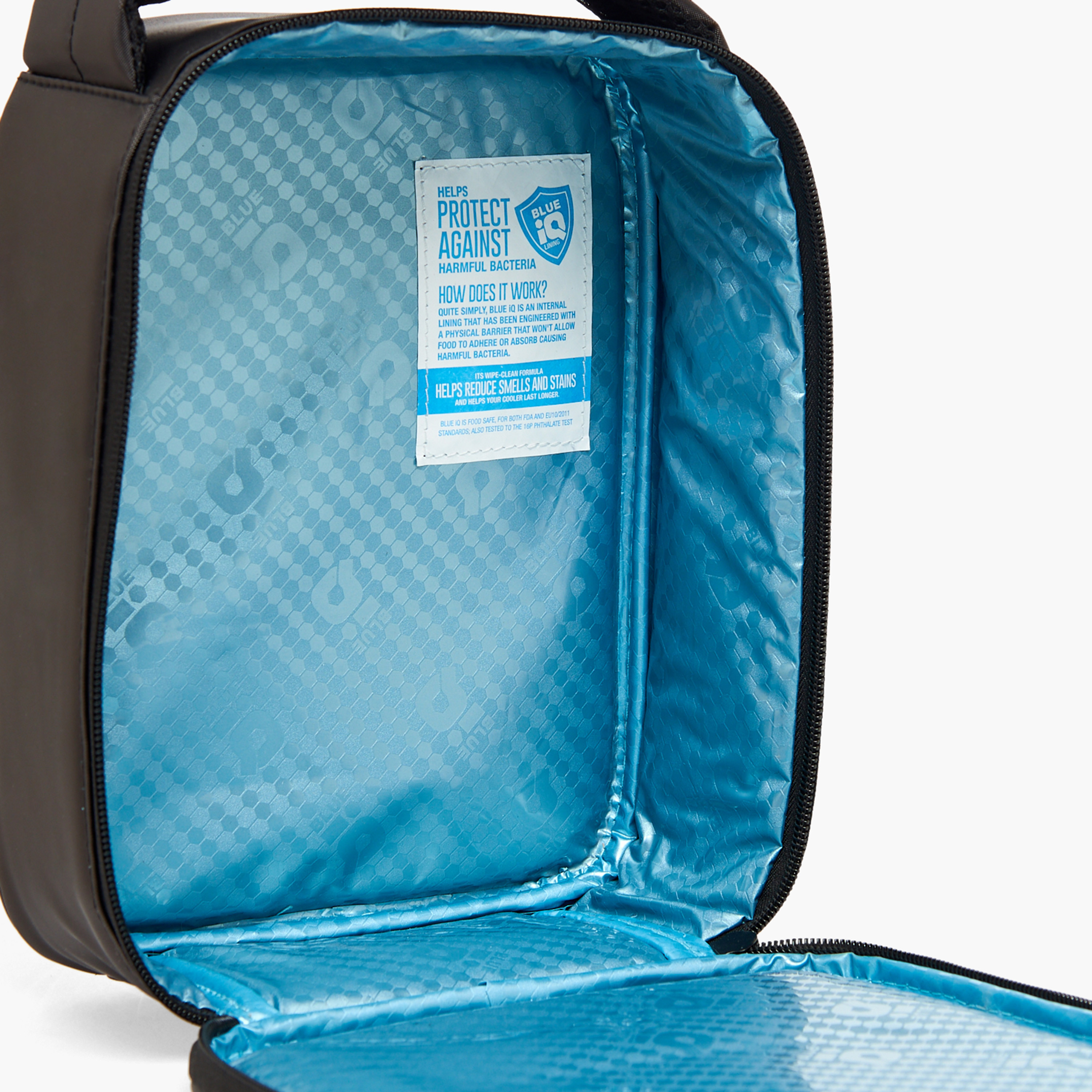 شنطة غداء سادة بسحاب إغلاق للبنات من 8-12 سنة من سماش-school-lunchessentials-lunchbags-image-7